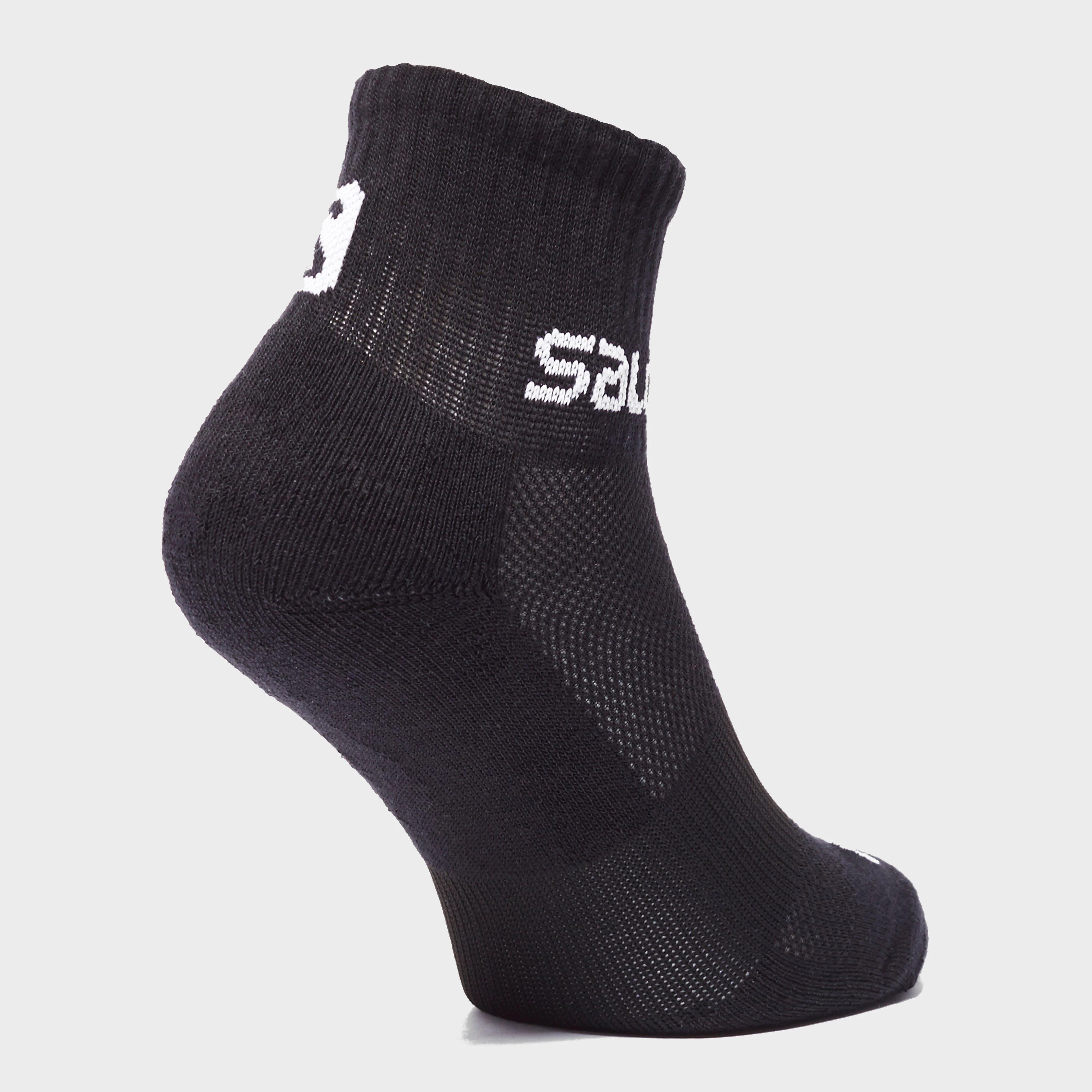 Mens' 2 Pack Evasion Socks - Image 3