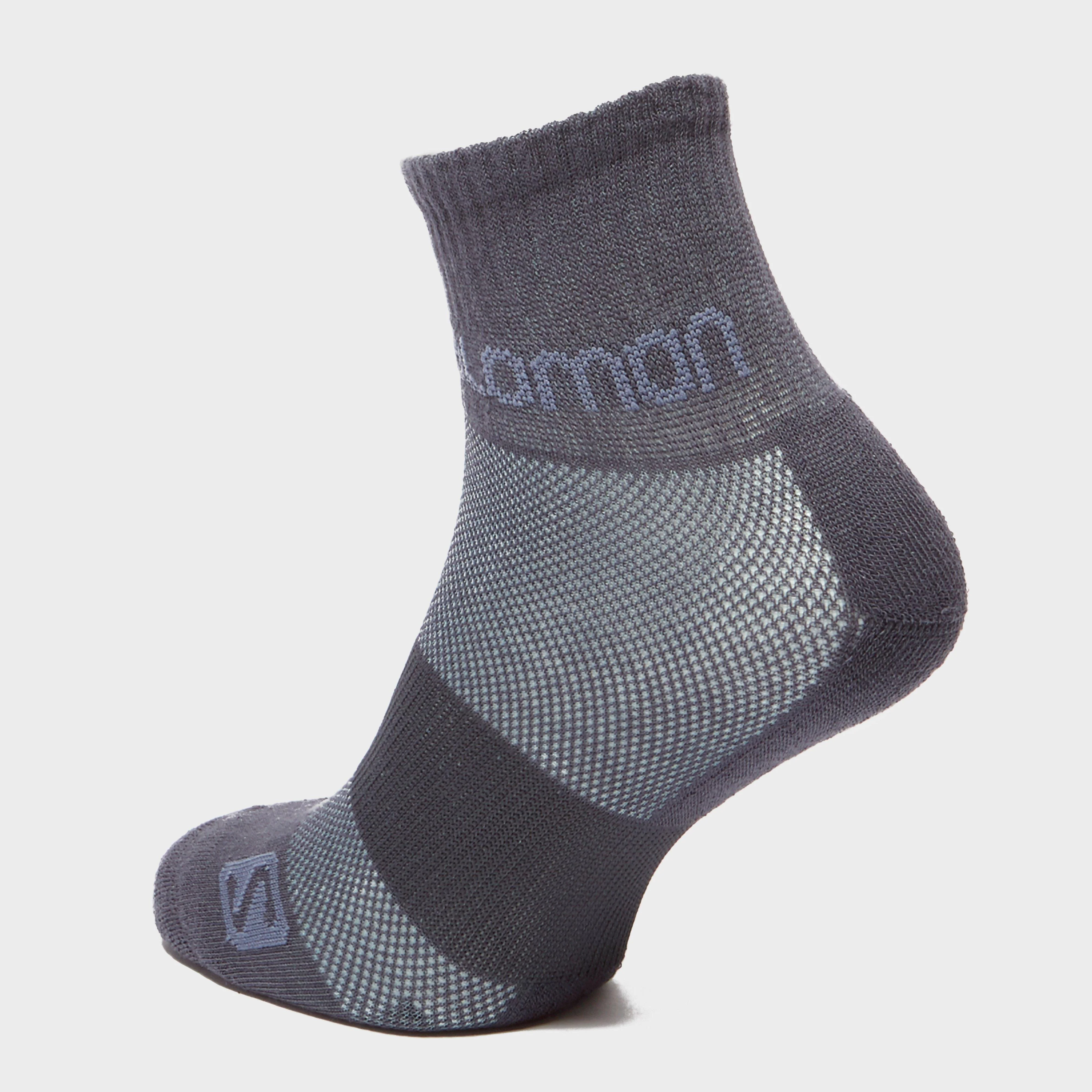 Mens' 2 Pack Evasion Socks - Image 2