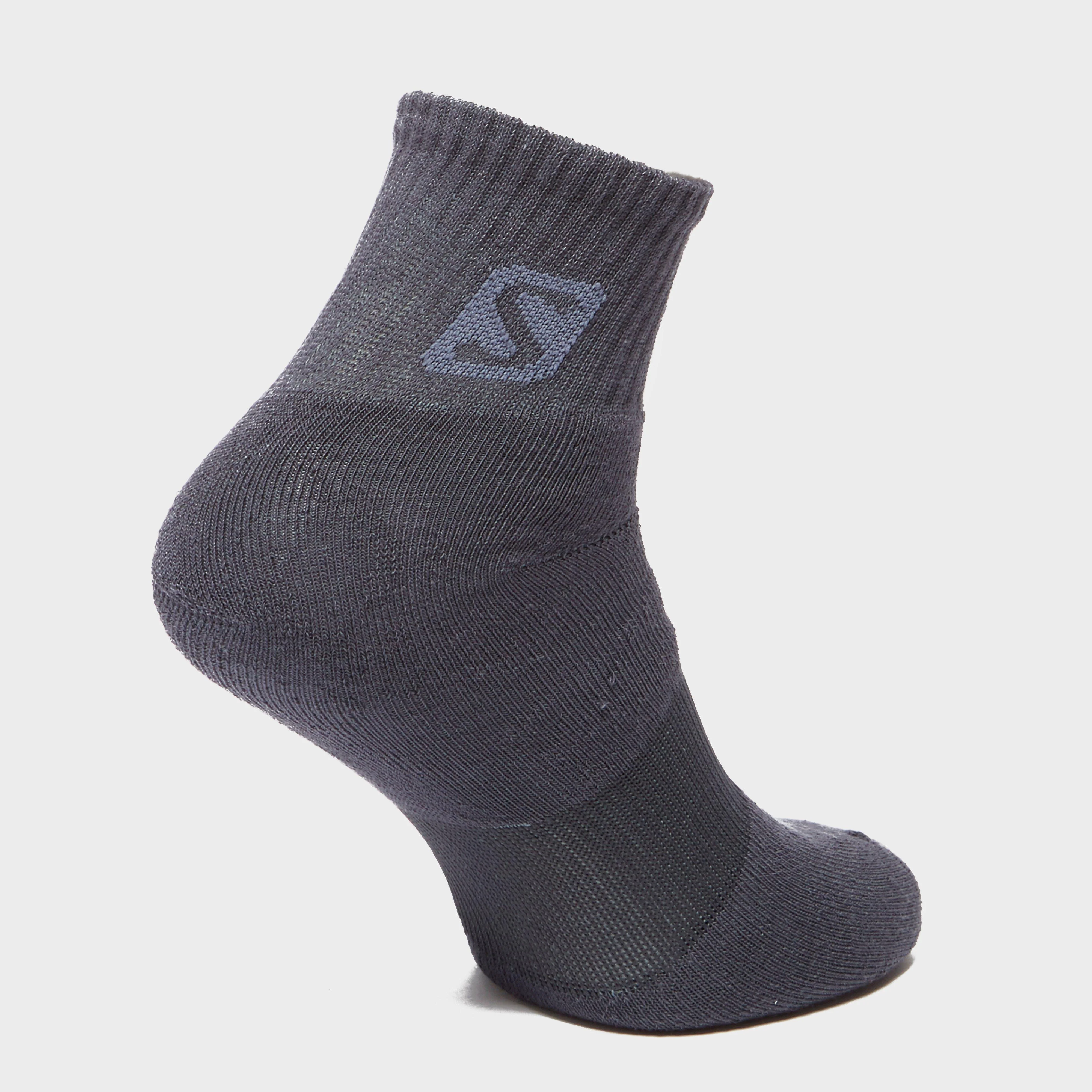 Mens' 2 Pack Evasion Socks - Image 3
