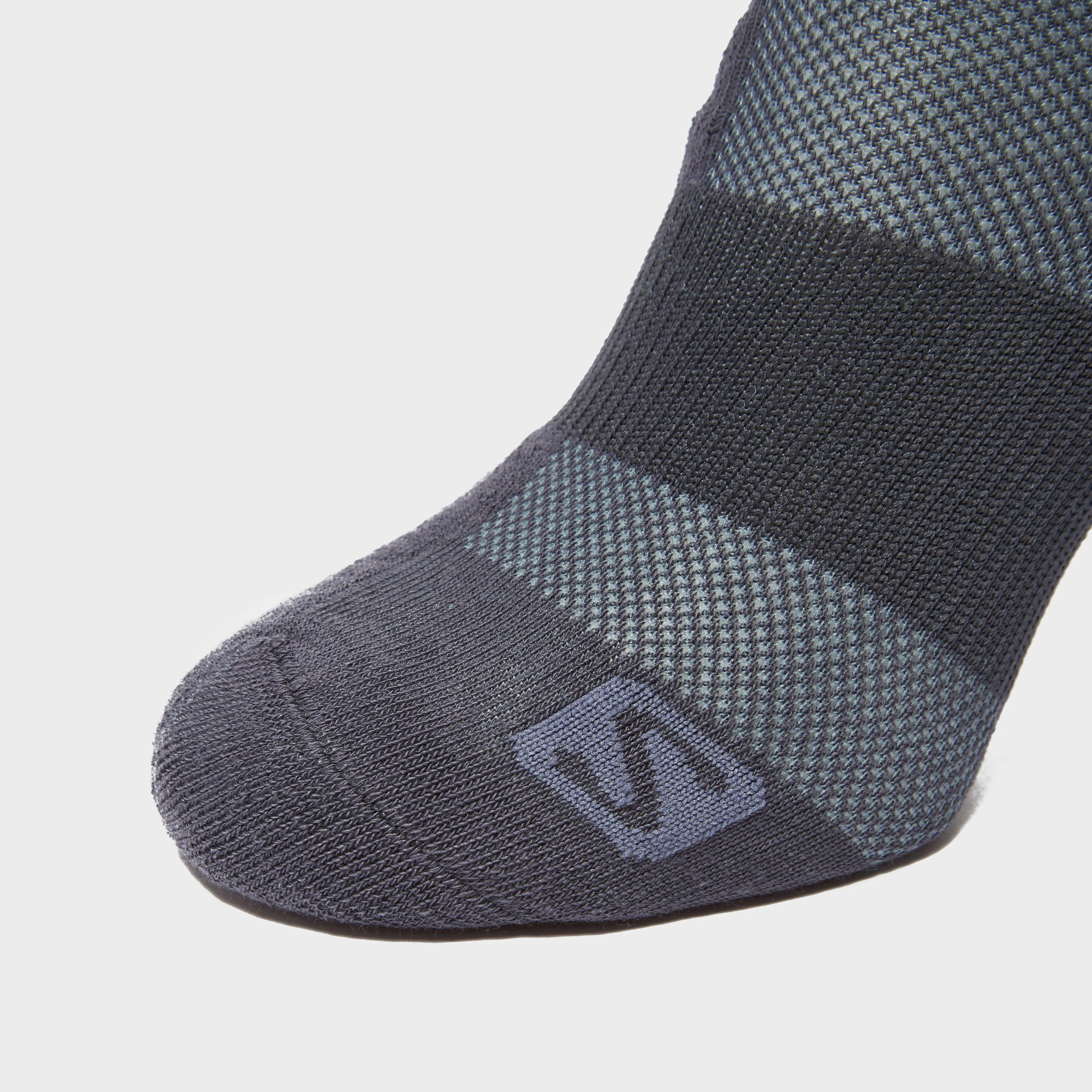 Mens' 2 Pack Evasion Socks - Image 4