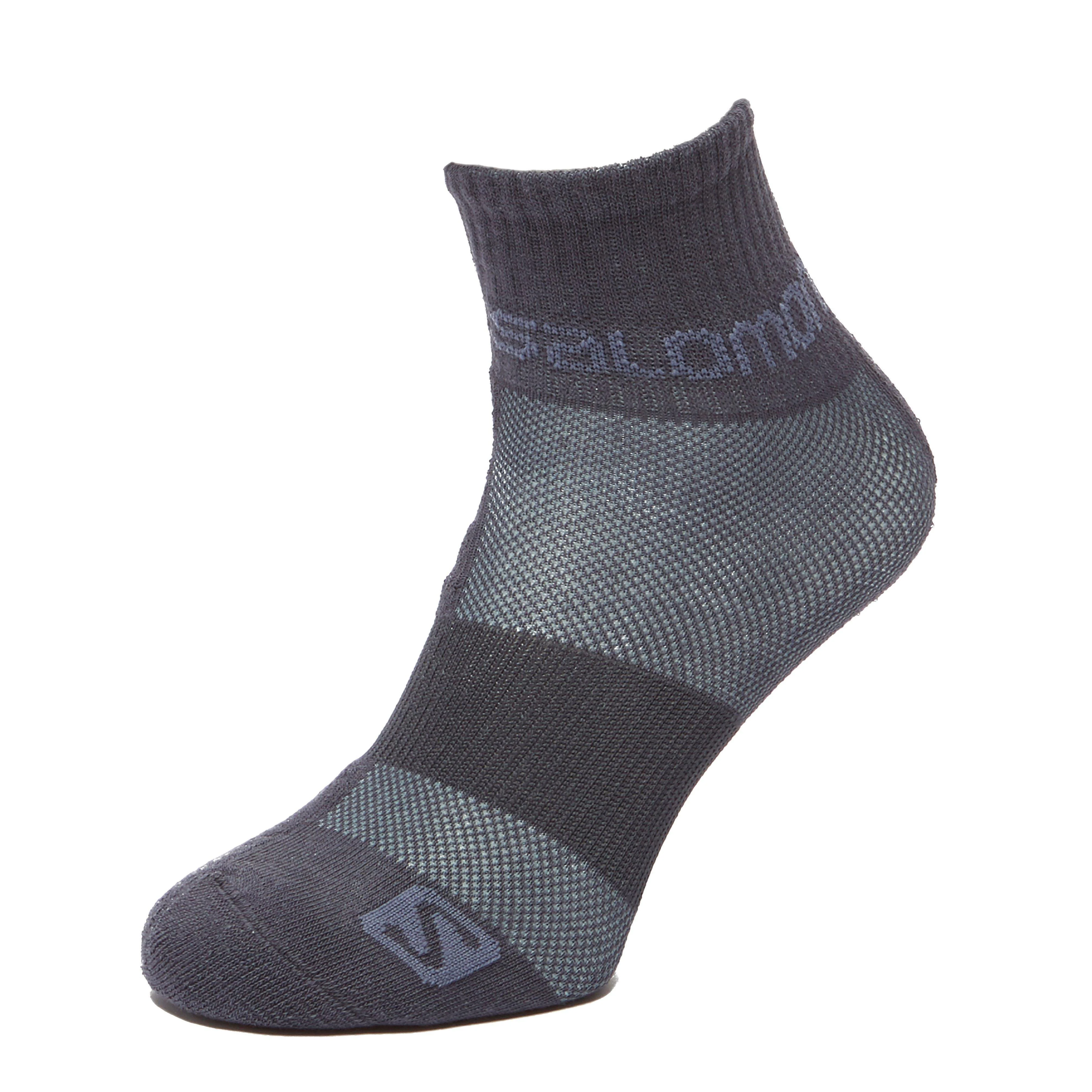Mens' 2 Pack Evasion Socks - Image 7