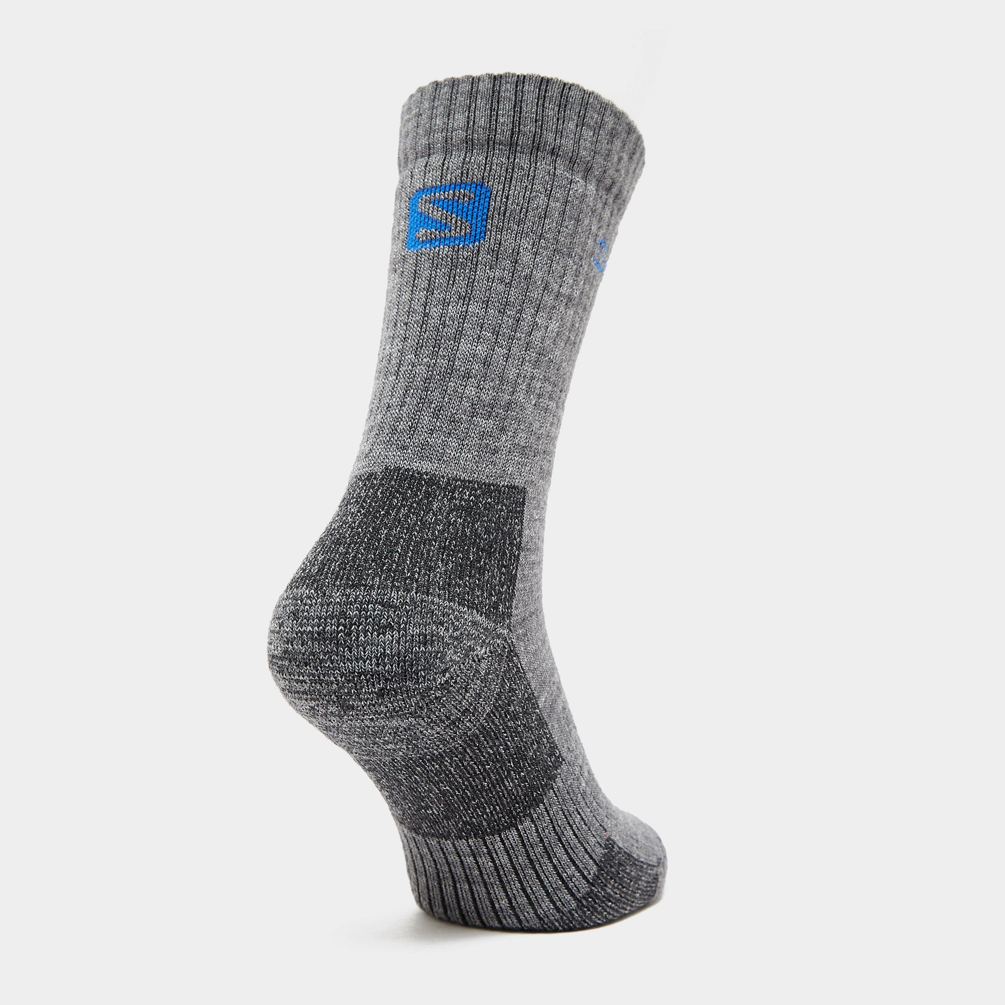 Men's 2 Pack Heavy Weight Outdoor Merino Socks - Image 3