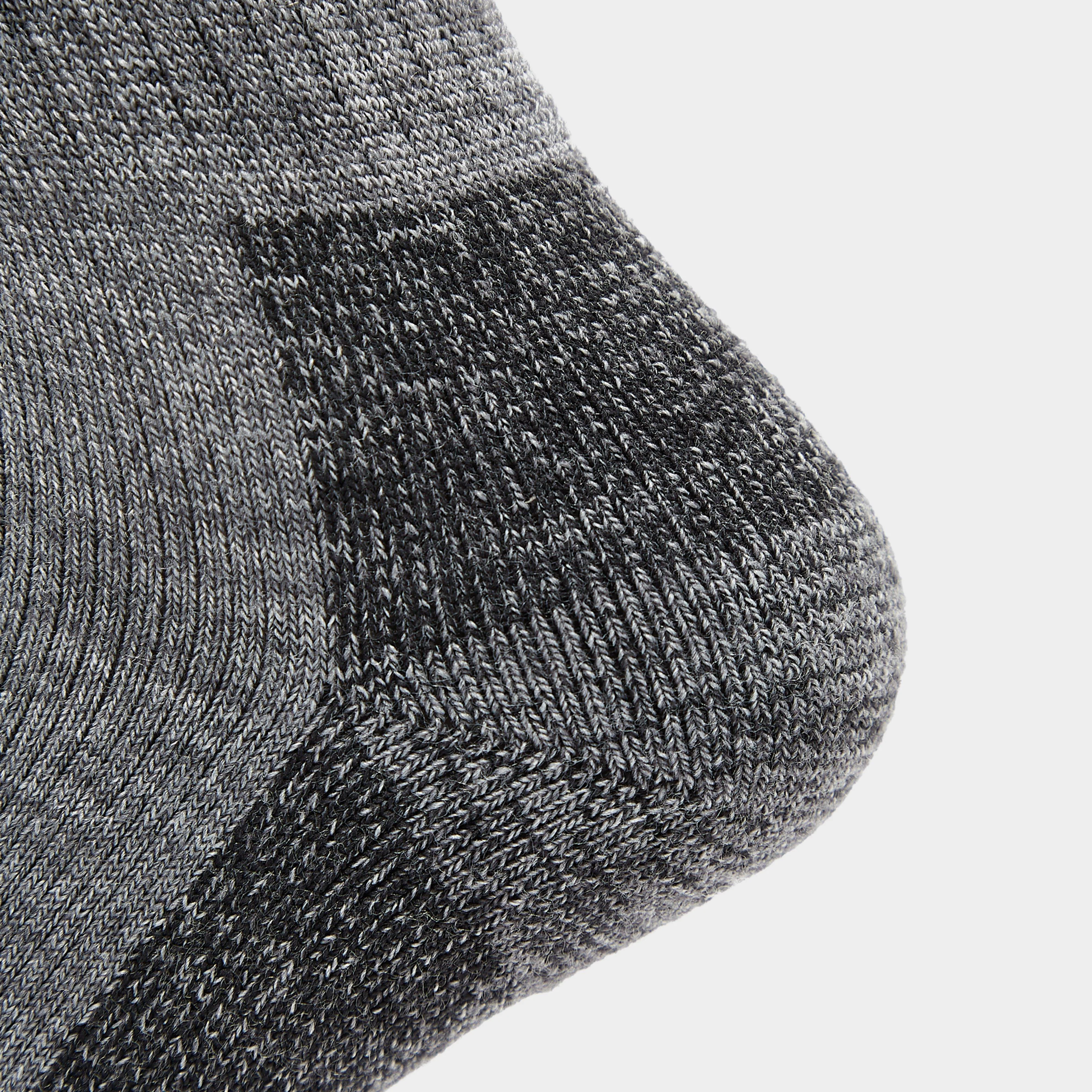 Men's 2 Pack Heavy Weight Outdoor Merino Socks - Image 5