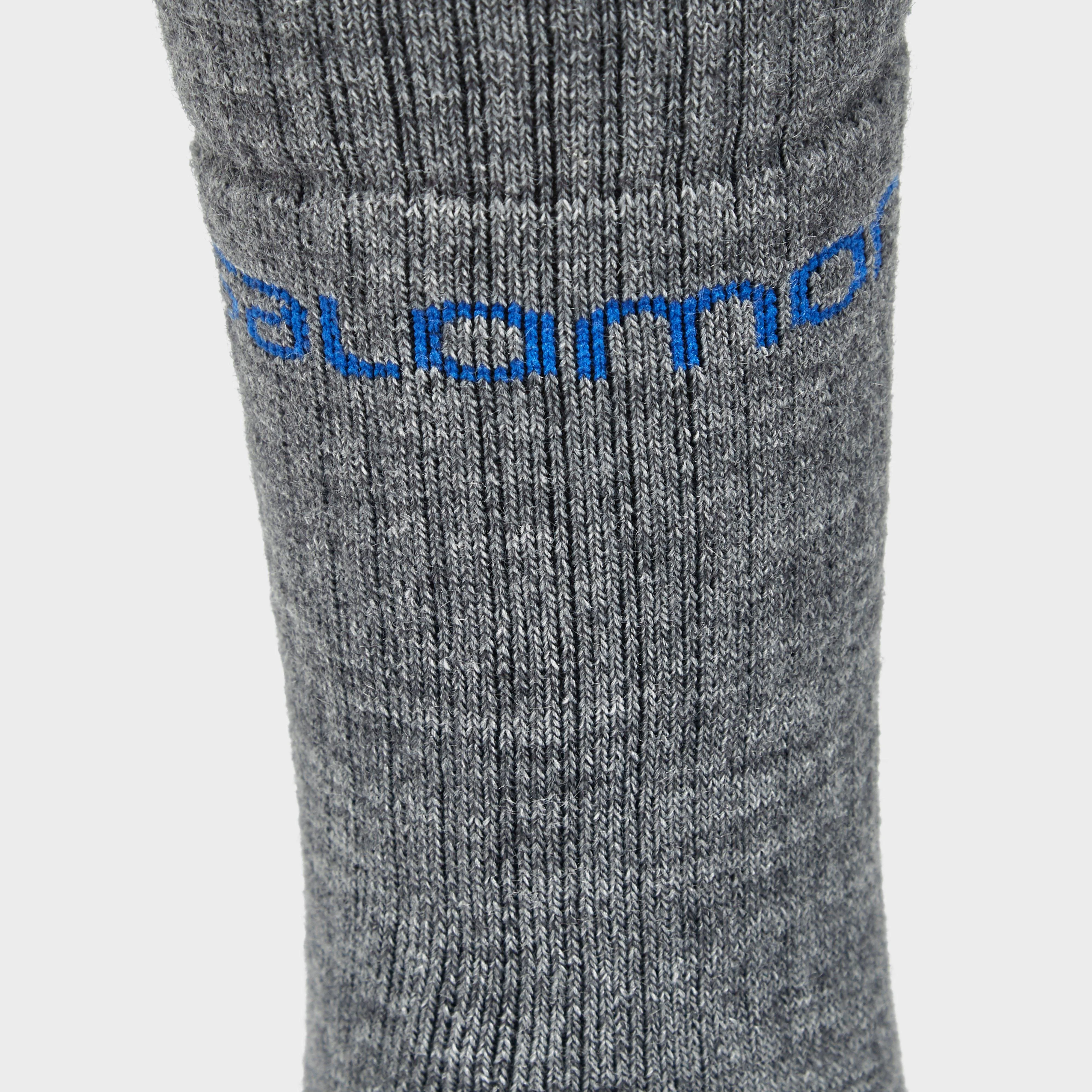 Men's 2 Pack Heavy Weight Outdoor Merino Socks - Image 6