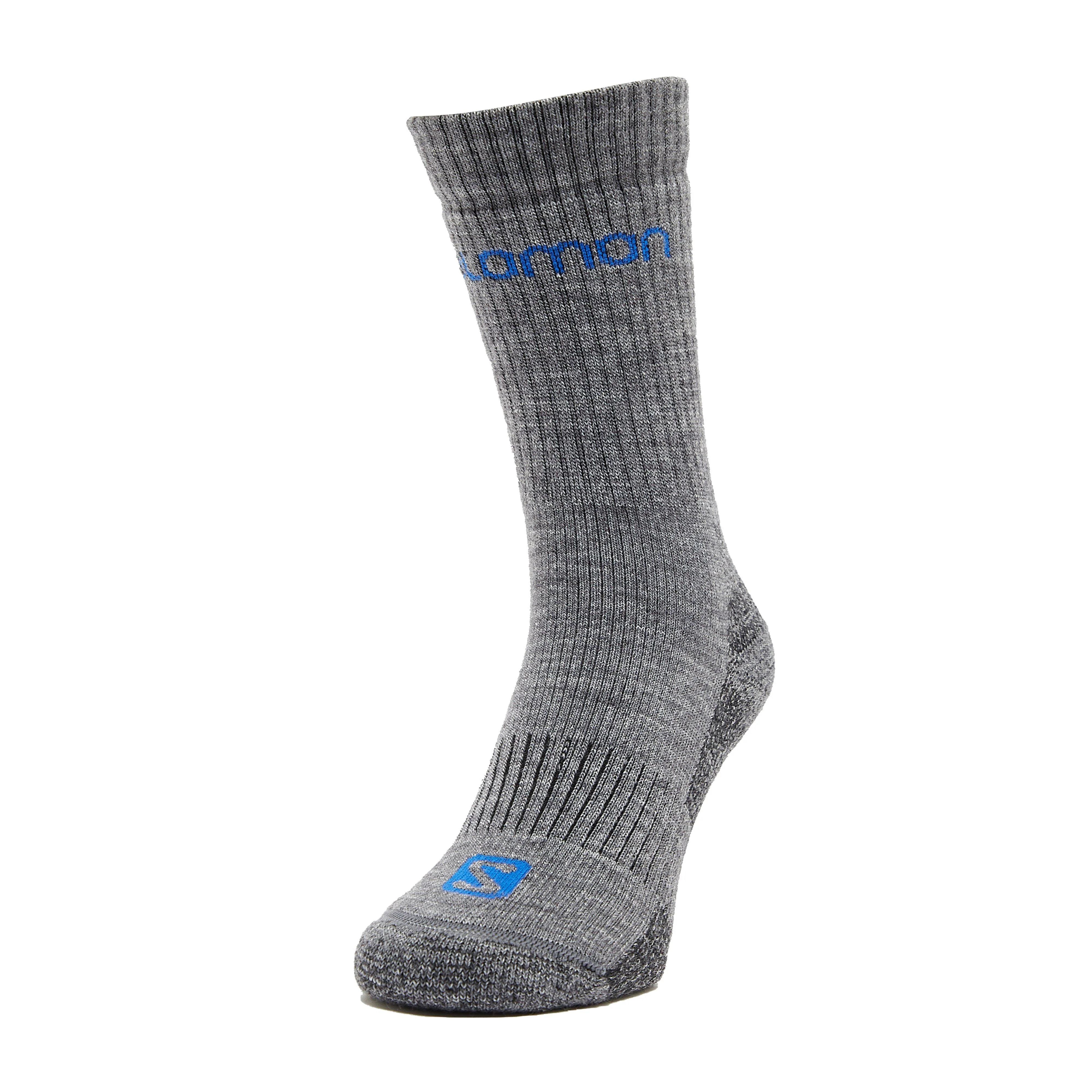 Men's 2 Pack Heavy Weight Outdoor Merino Socks - Image 7