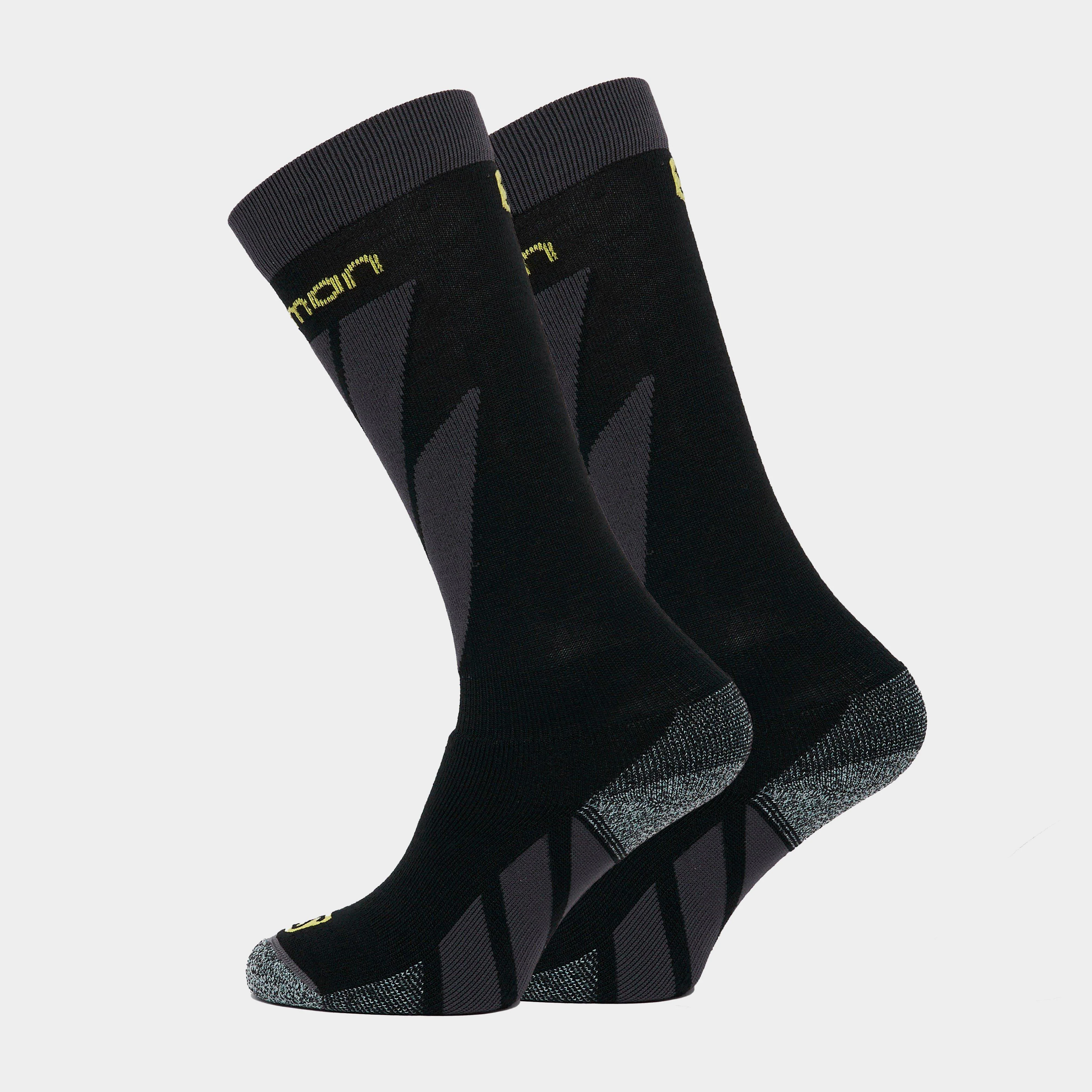 Men's Access Ski Socks 2 Pack - Image 3