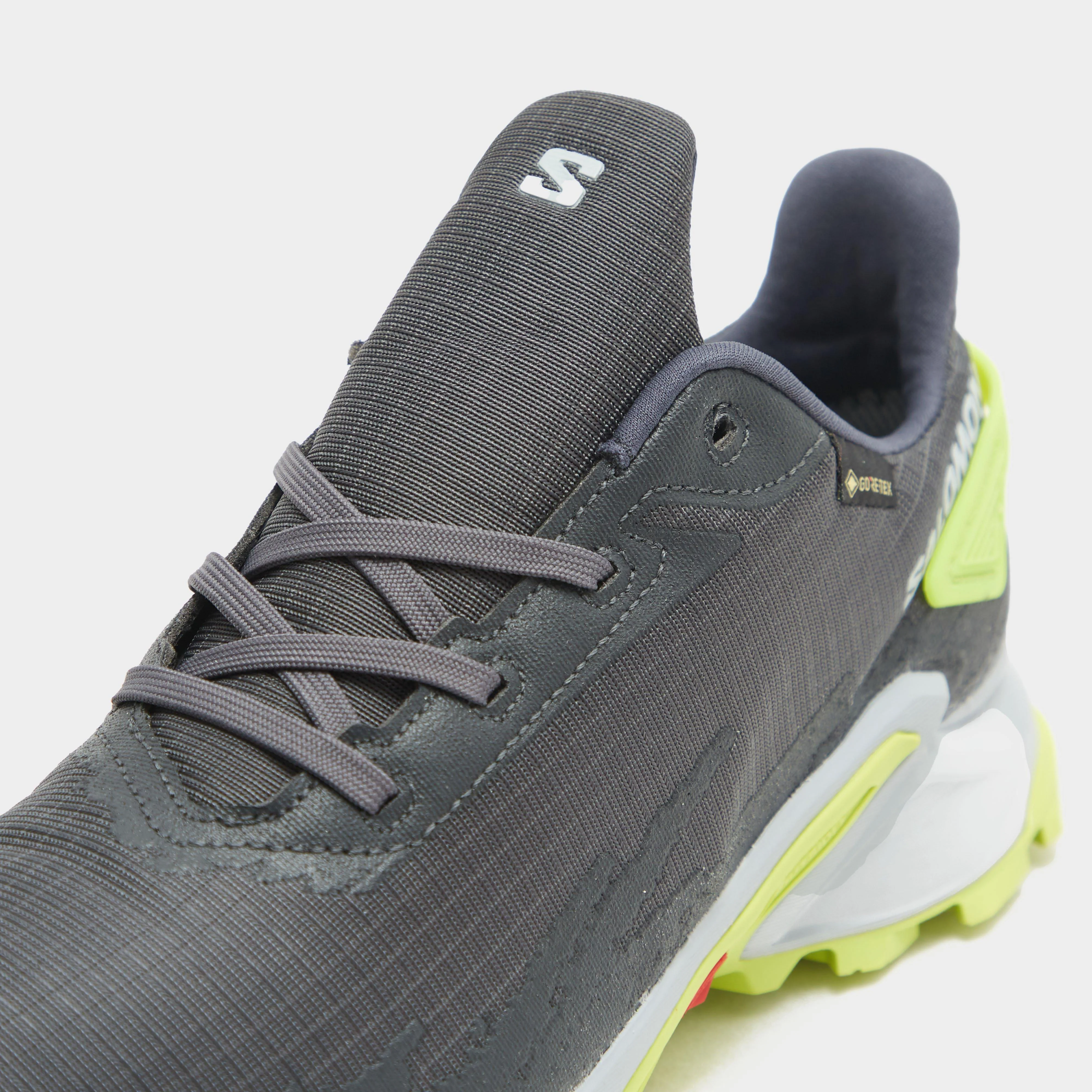 Men's Alphacross 4 GORE-TEX® Trail Running Shoe - Image 4