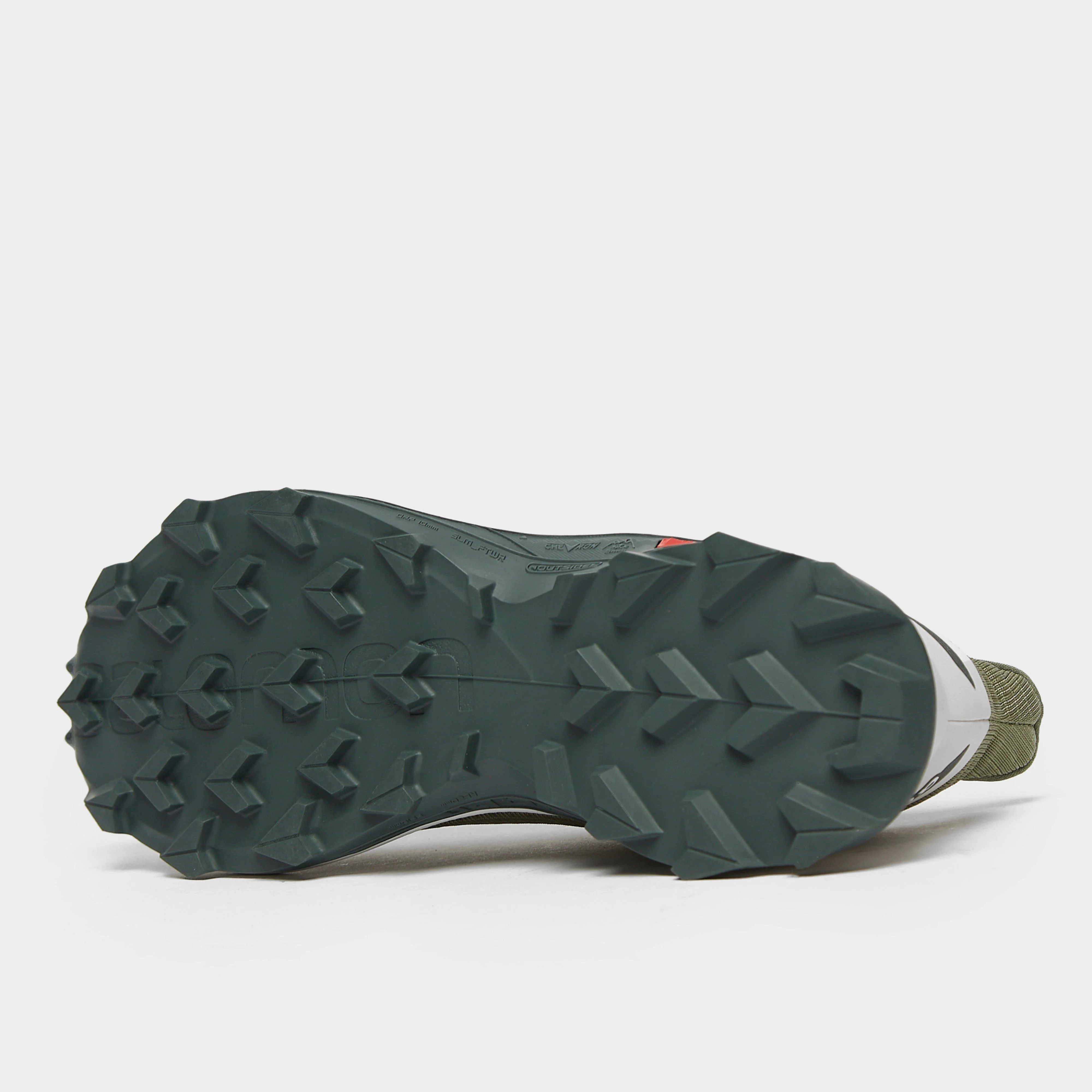 Men’s Alphacross Blast Trail Running Shoe - Image 3
