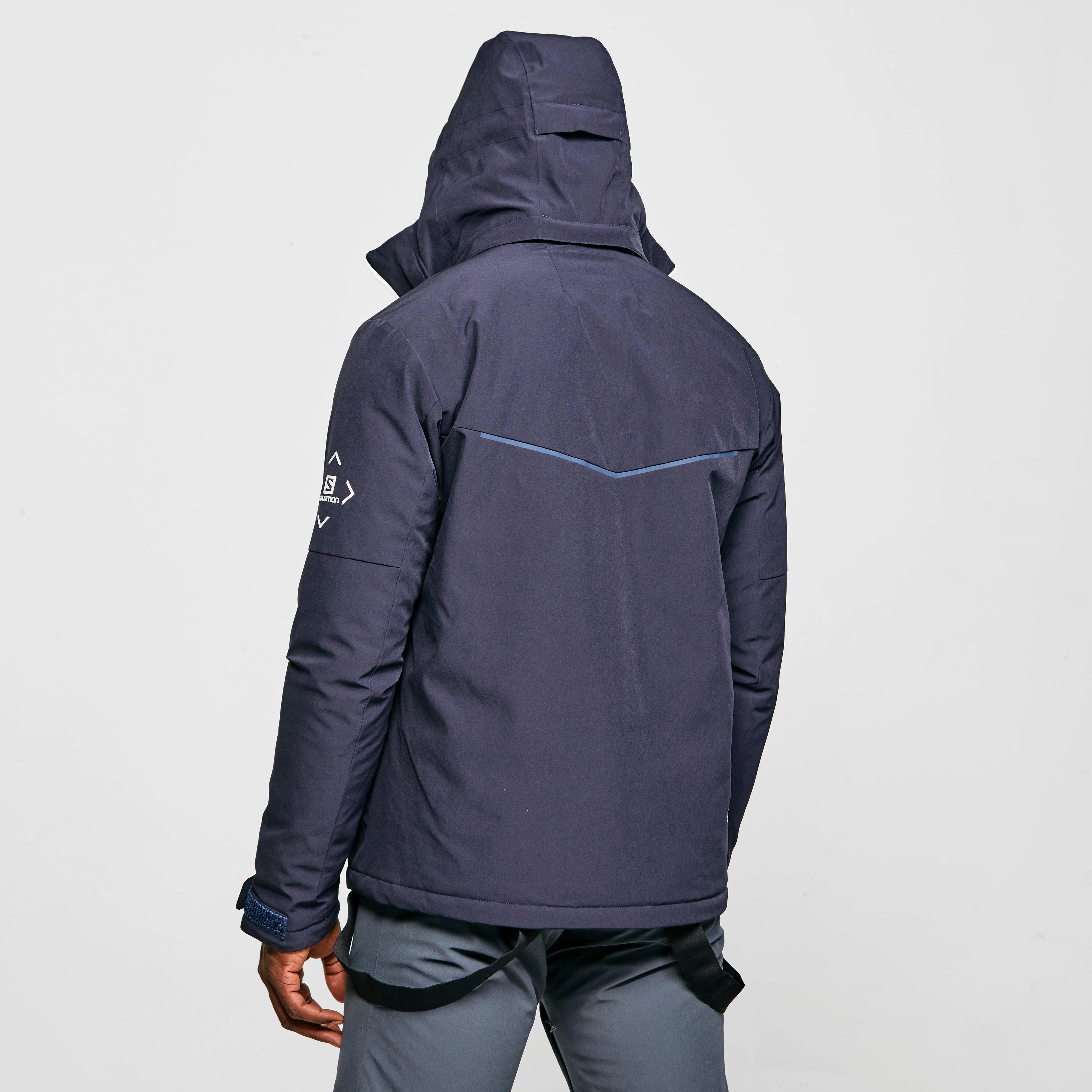 Men's Blast Ski Jacket - Image 2