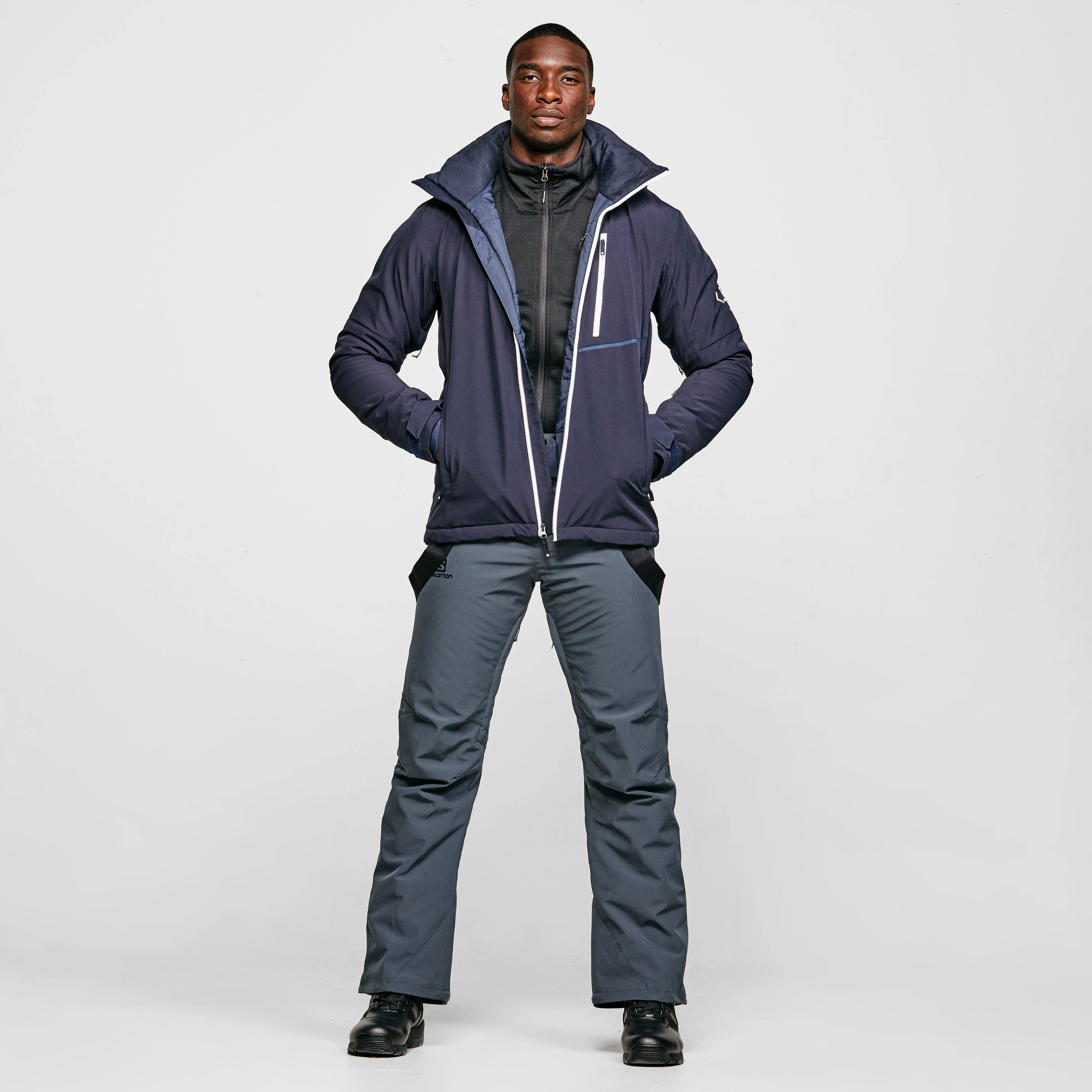 Men's Blast Ski Jacket - Image 3