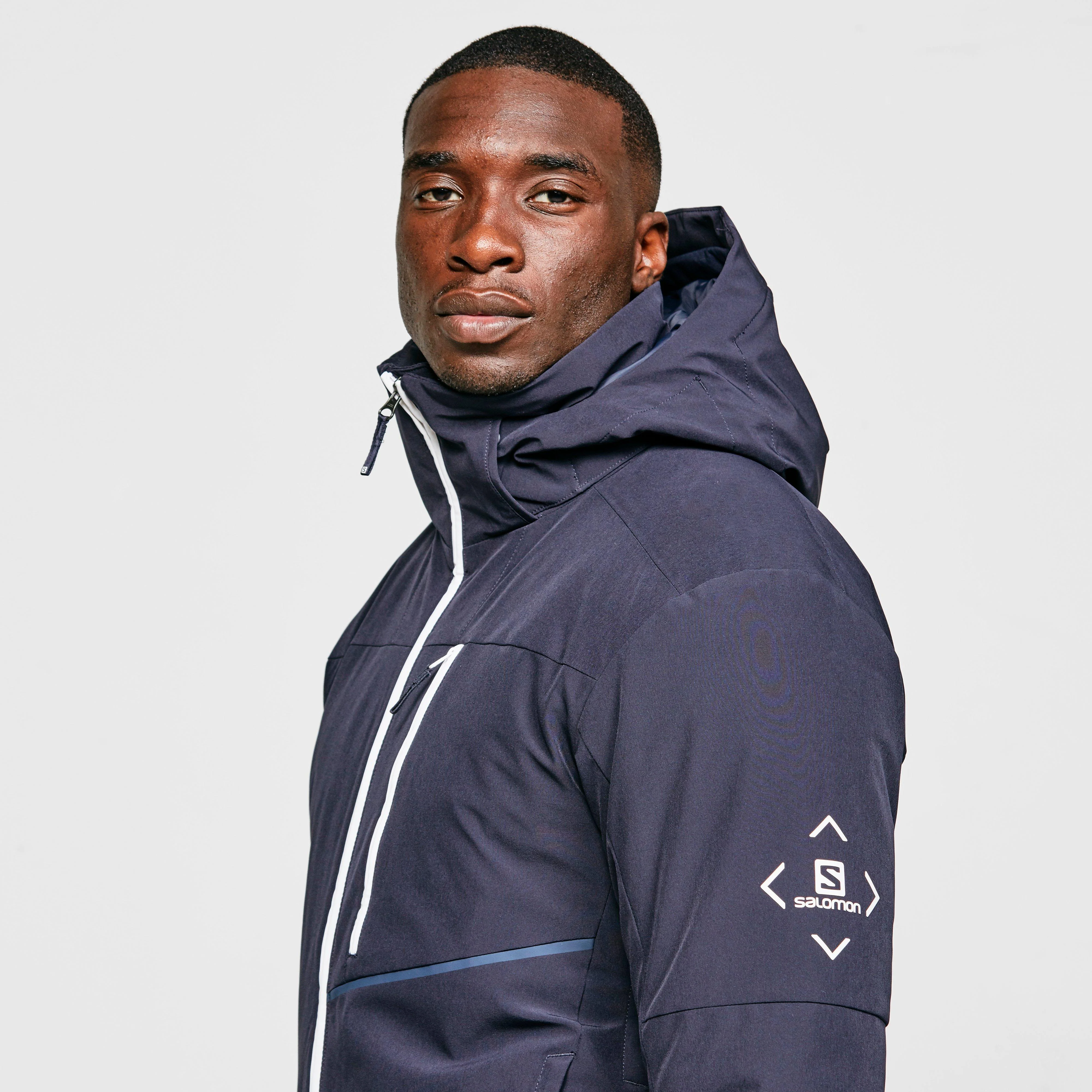 Men's Blast Ski Jacket - Image 4