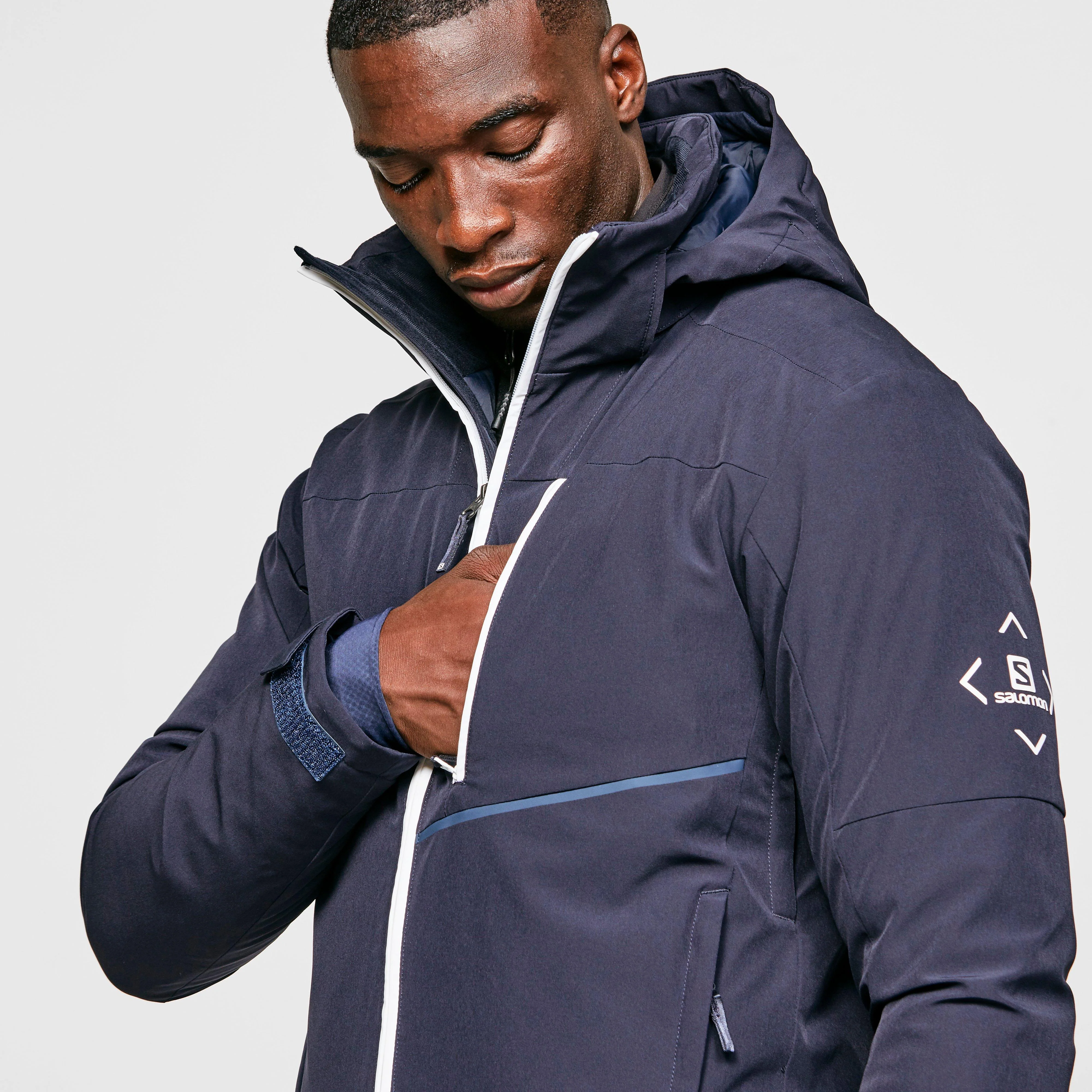 Men's Blast Ski Jacket - Image 6