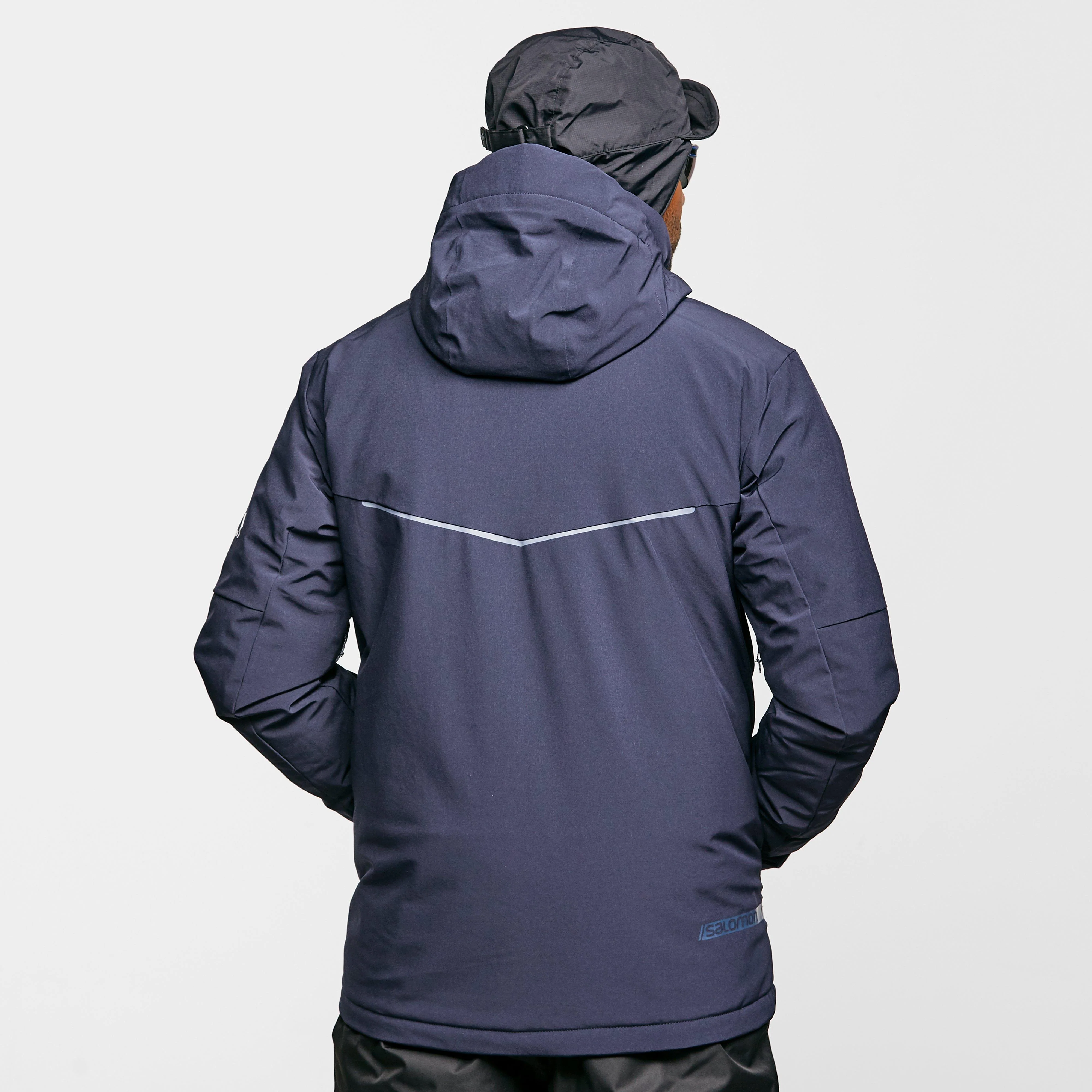 Men's Blast Ski Jacket - Image 2
