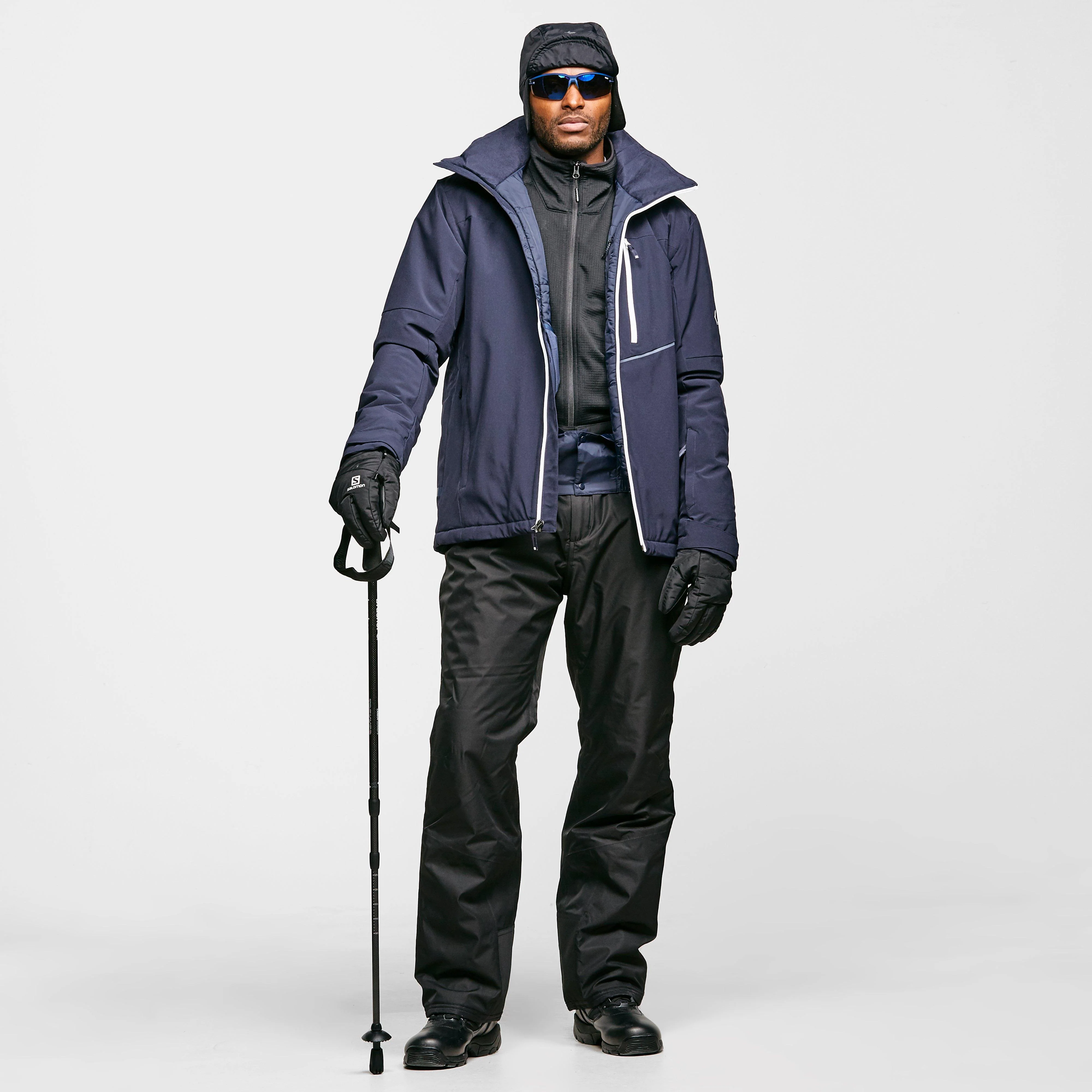 Men's Blast Ski Jacket - Image 3