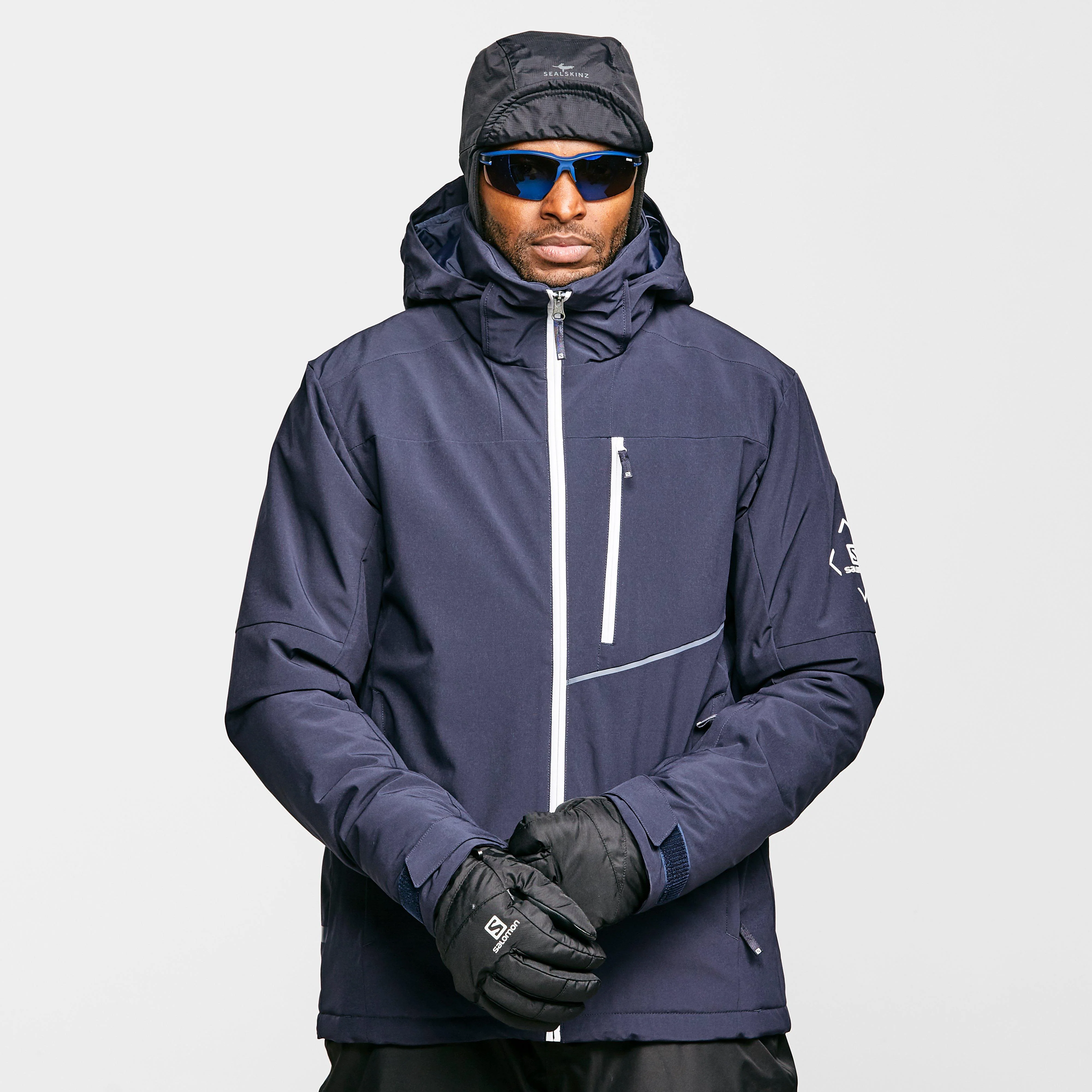 Men's Blast Ski Jacket - Image 4