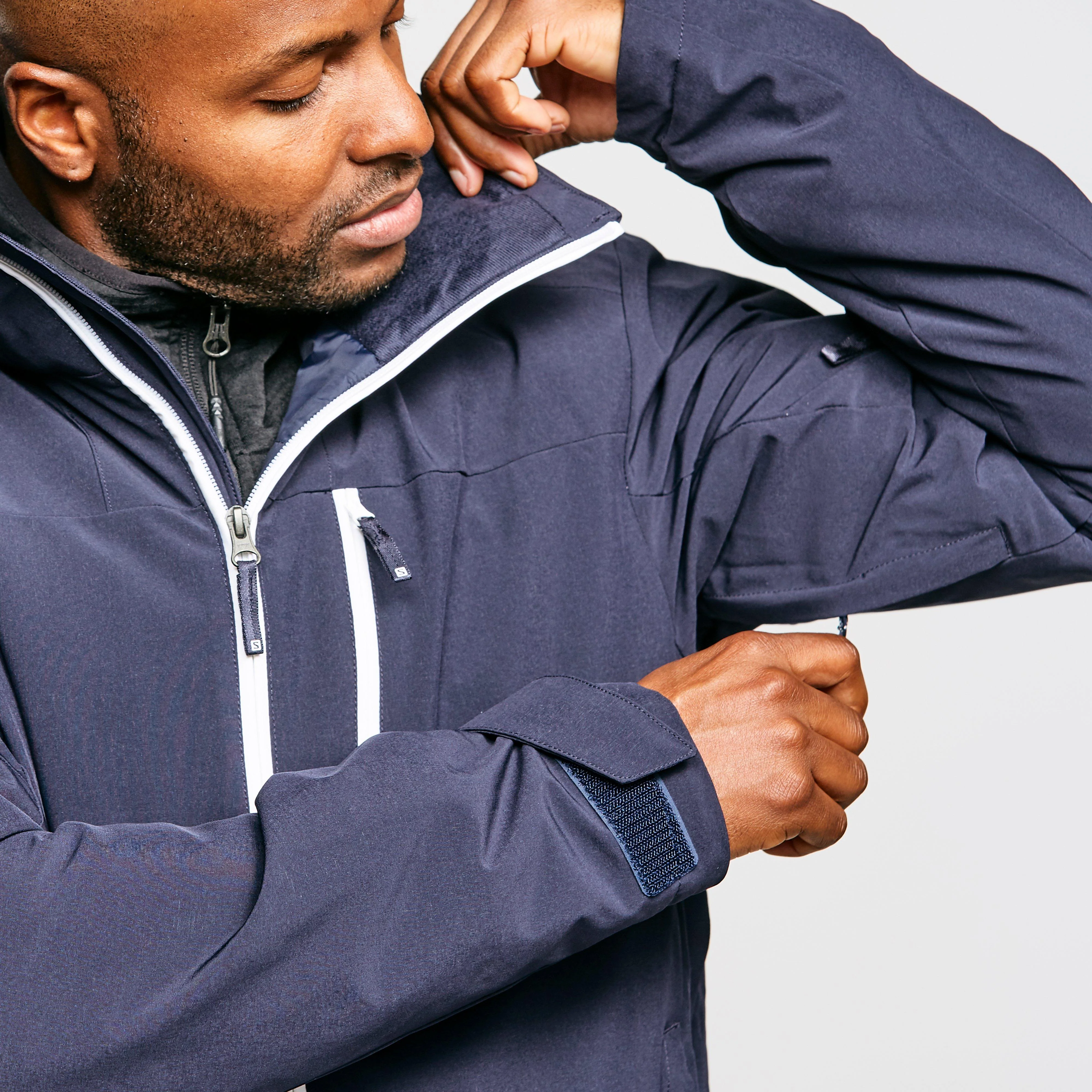 Men's Blast Ski Jacket - Image 8