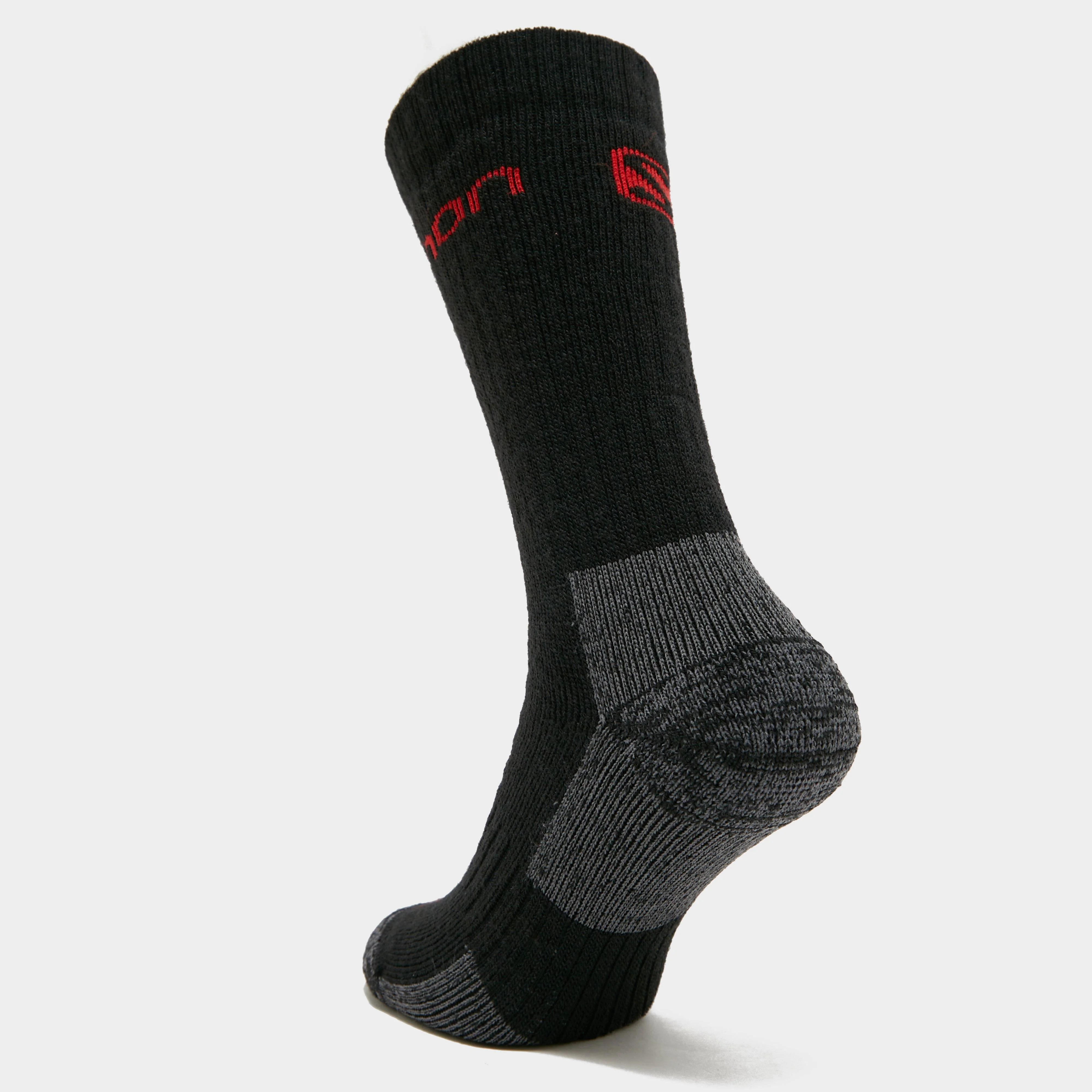 Men's Heavy Weight Merino Socks 2 Pack - Image 2