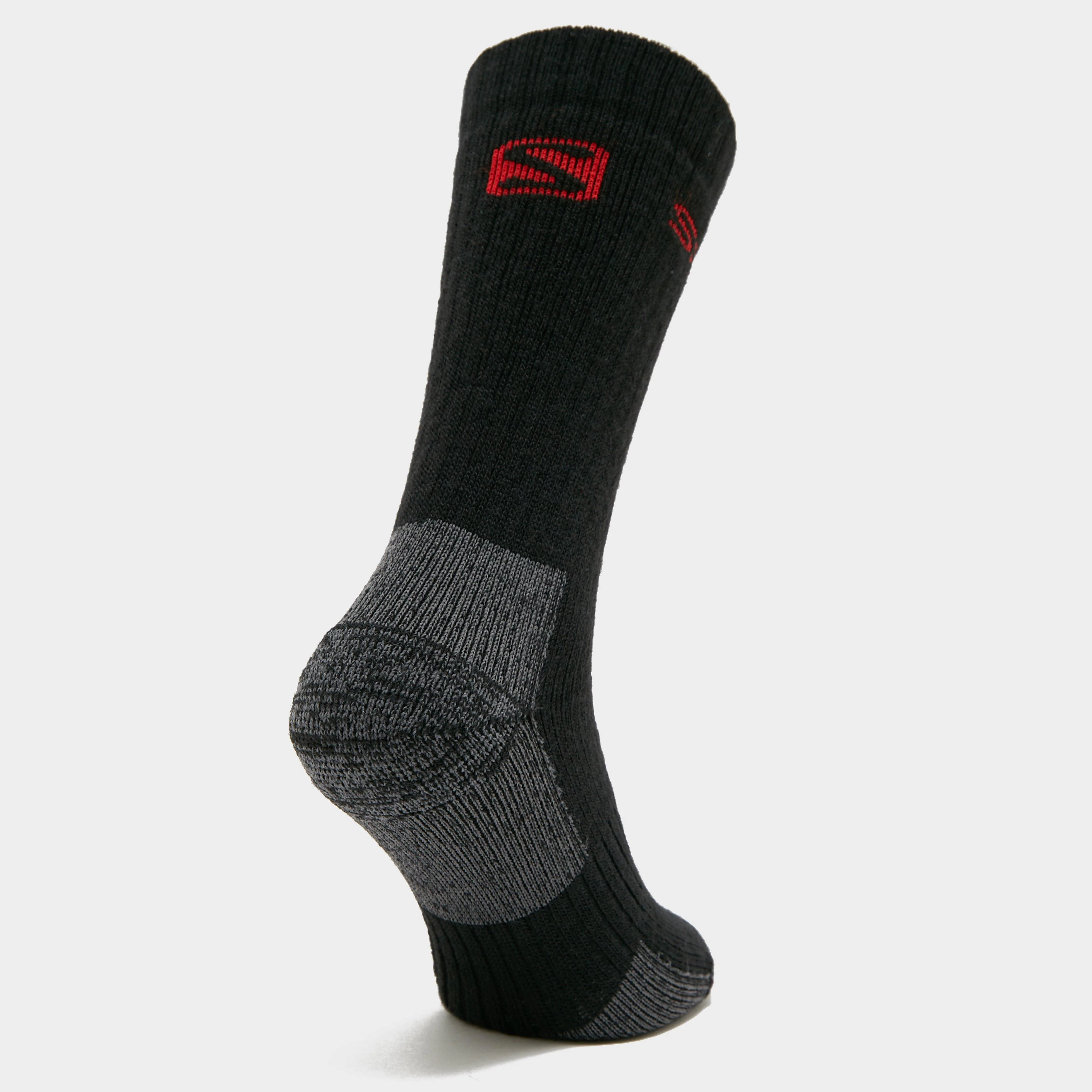 Men's Heavy Weight Merino Socks 2 Pack - Image 3