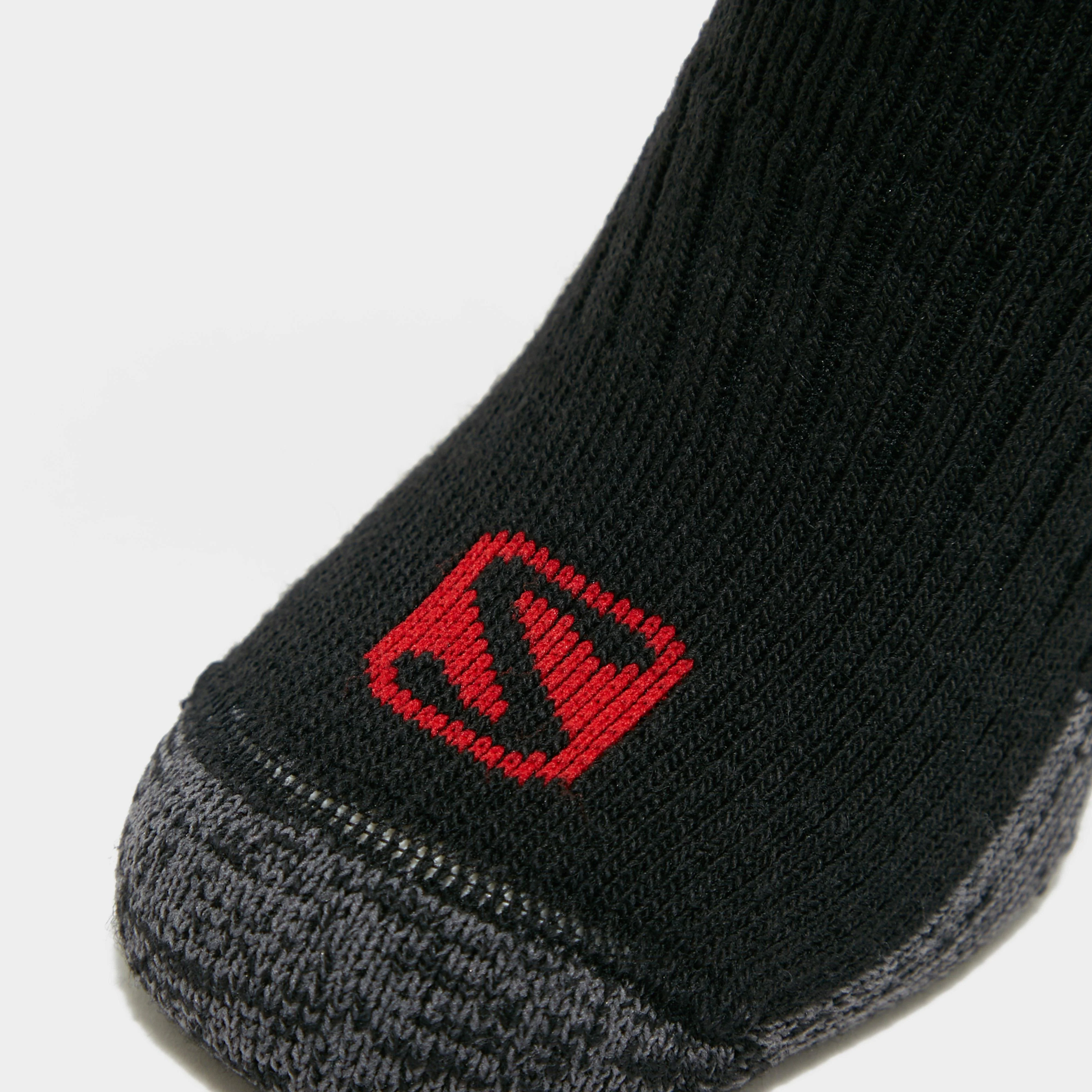 Men's Heavy Weight Merino Socks 2 Pack - Image 4