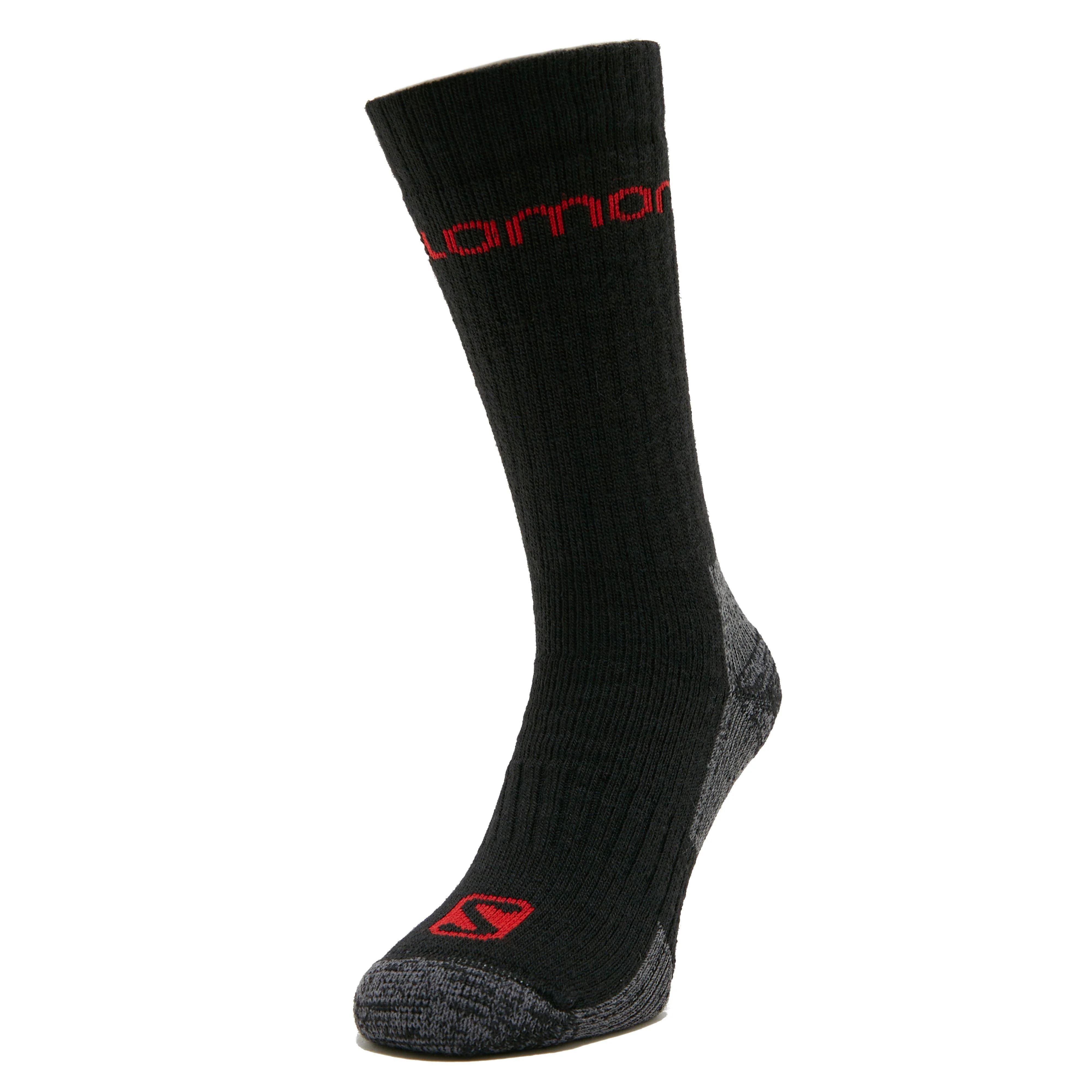 Men's Heavy Weight Merino Socks 2 Pack - Image 6