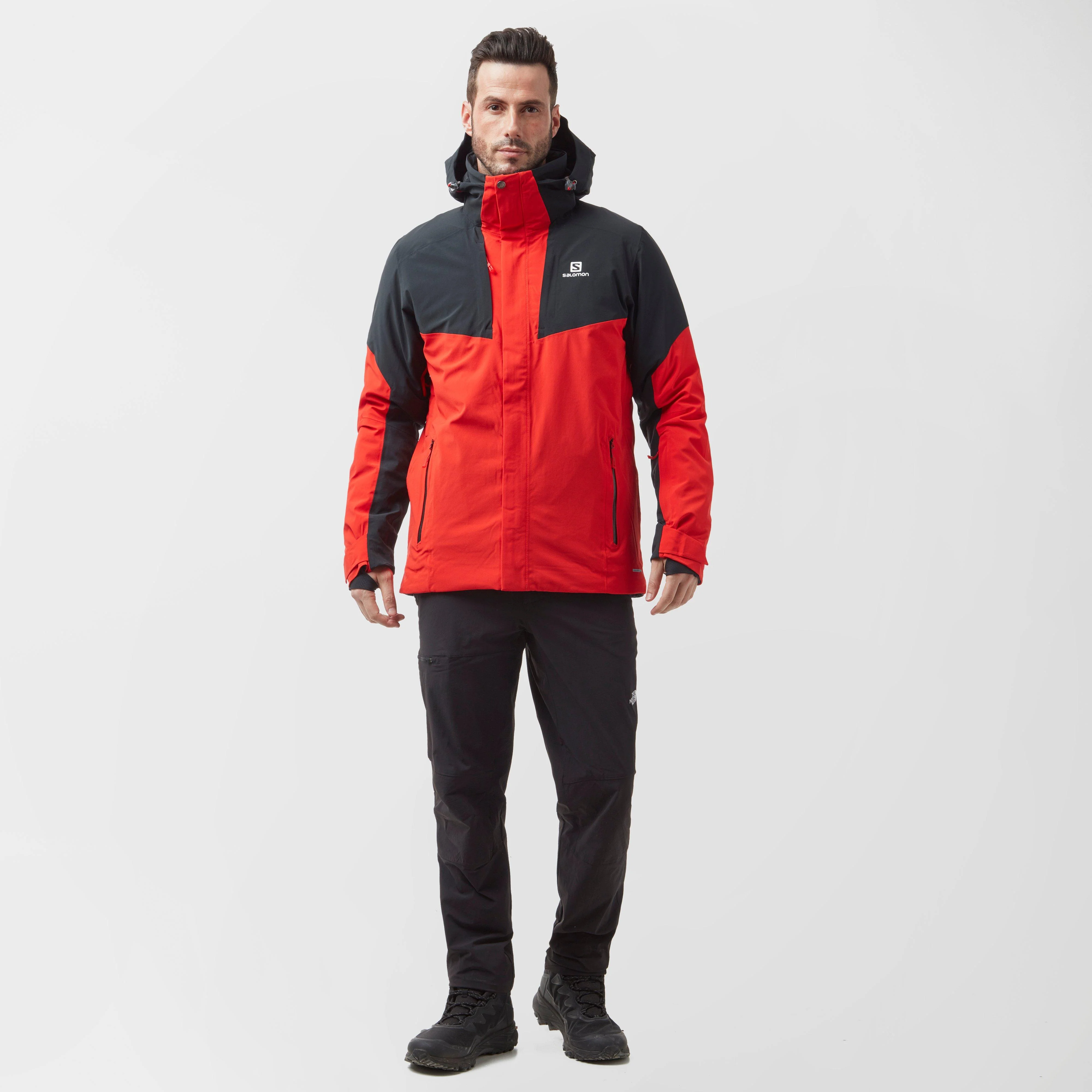 Men's IceRocket Mountain Ski Jacket - Image 3