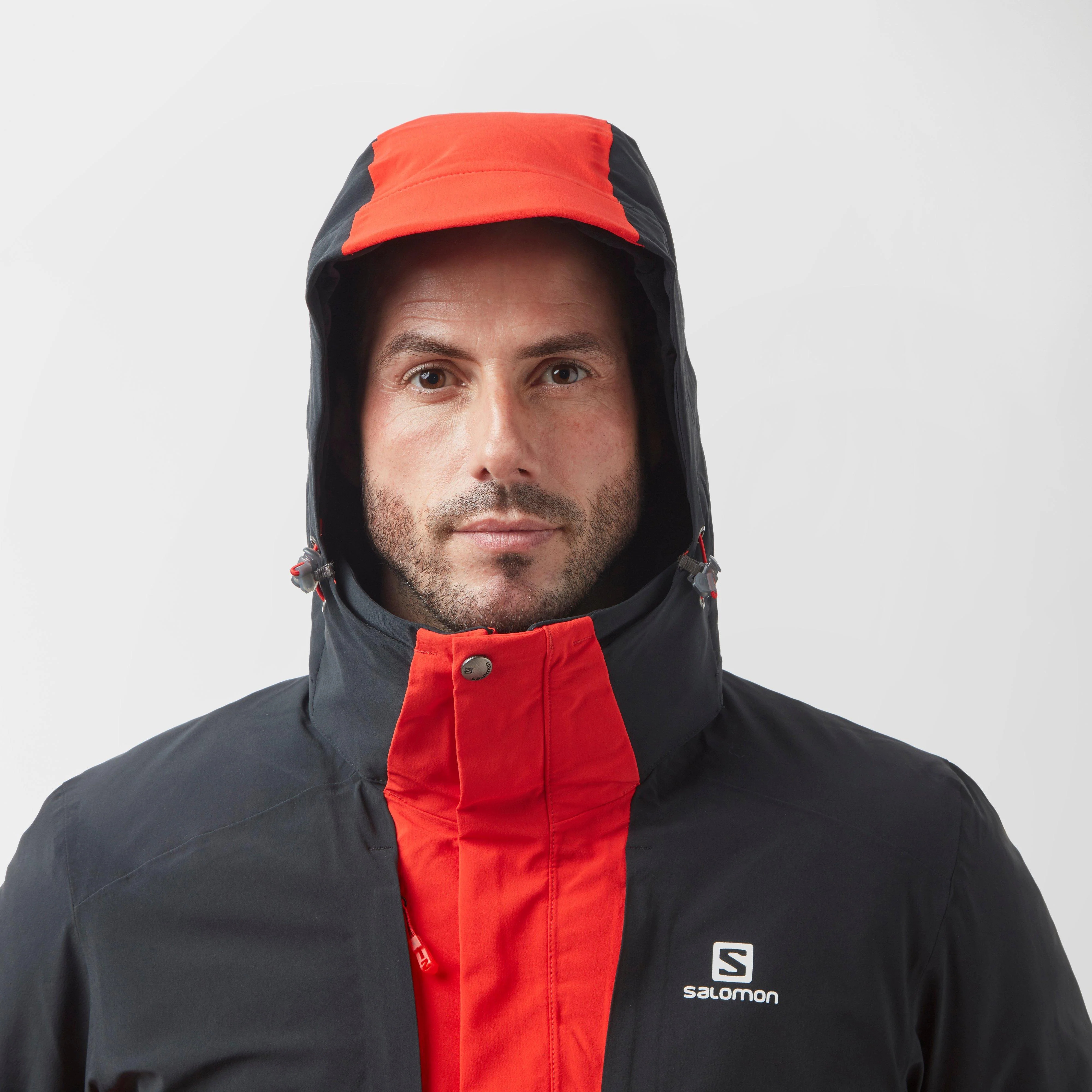 Men's IceRocket Mountain Ski Jacket - Image 7