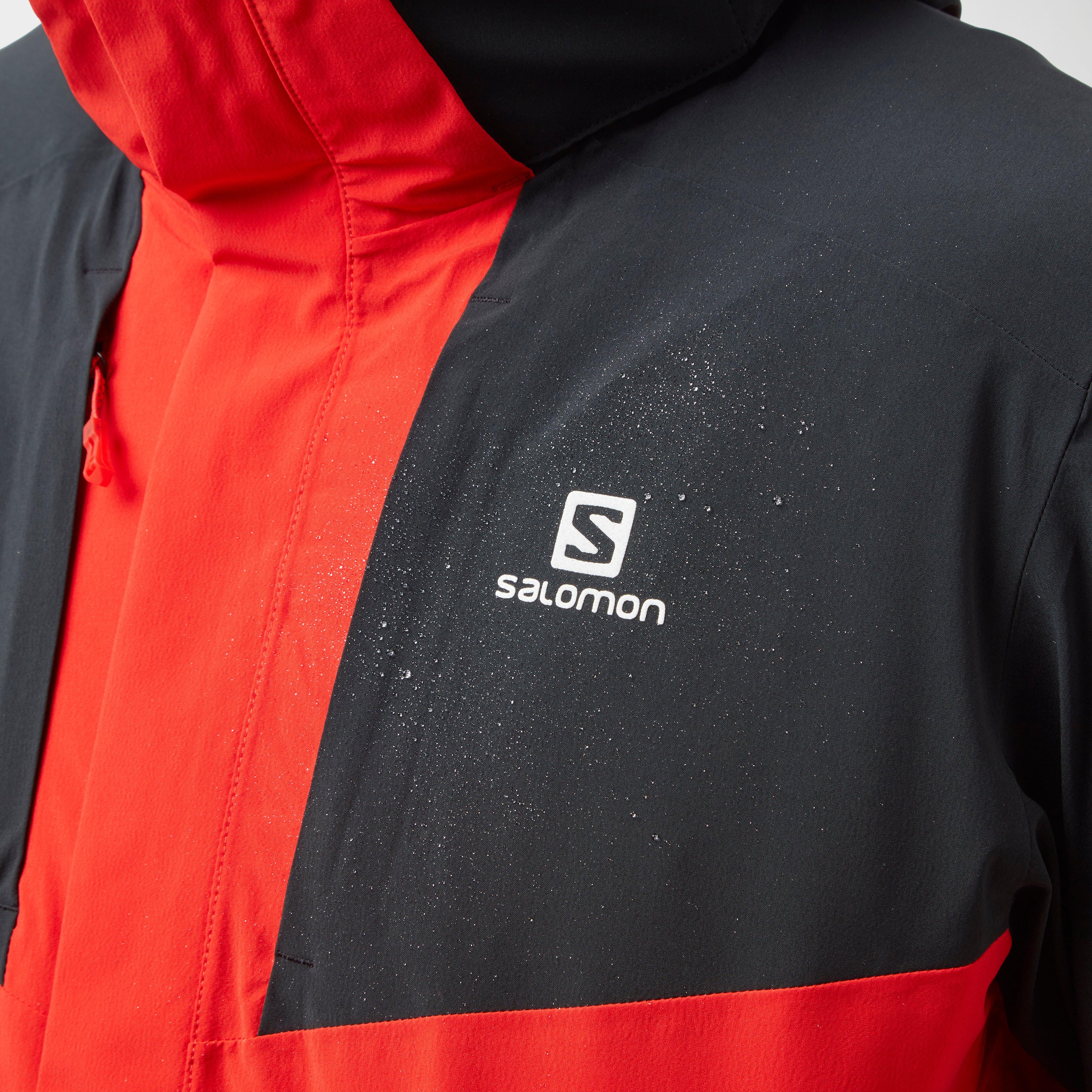 Men's IceRocket Mountain Ski Jacket - Image 8