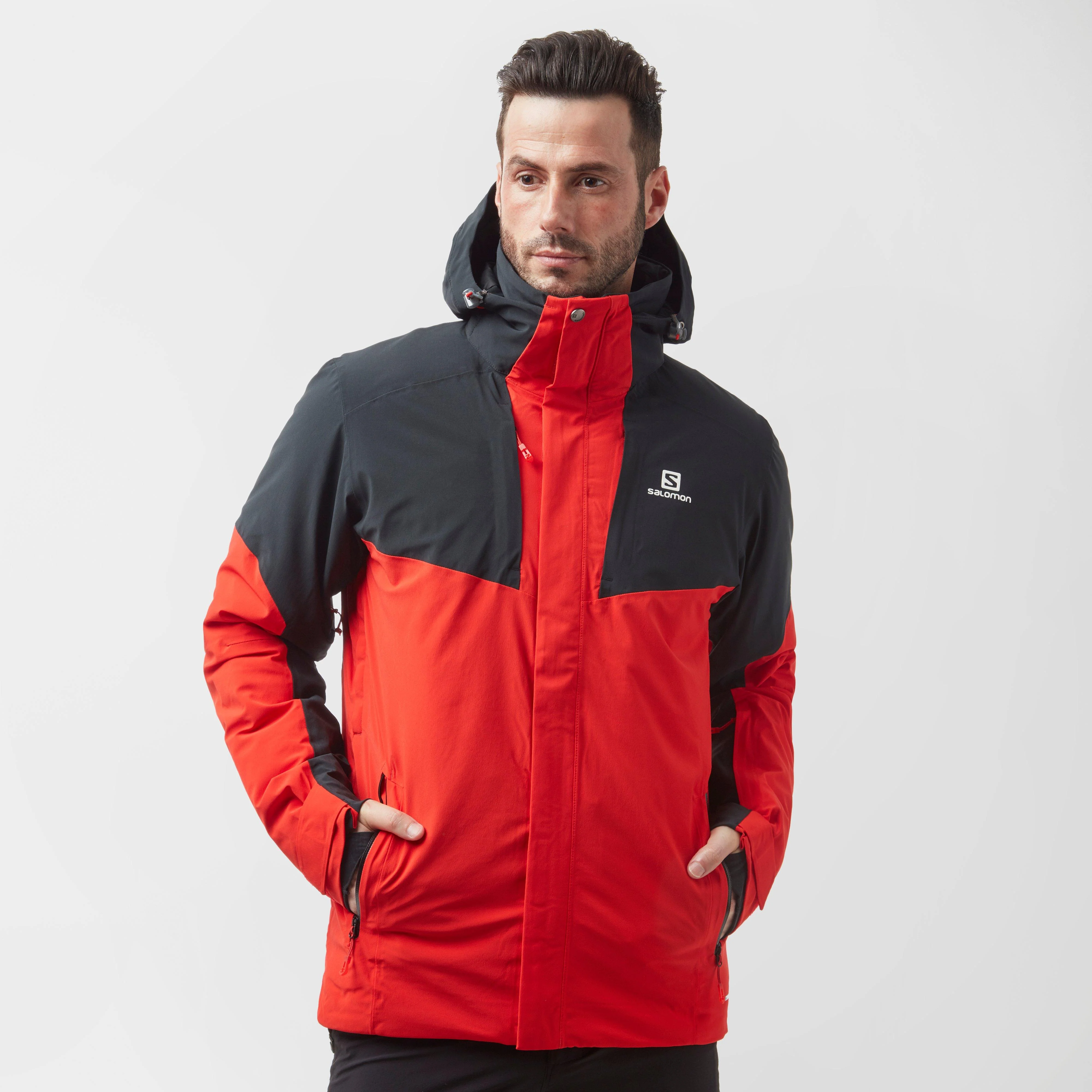 Men's IceRocket Mountain Ski Jacket - Image 9