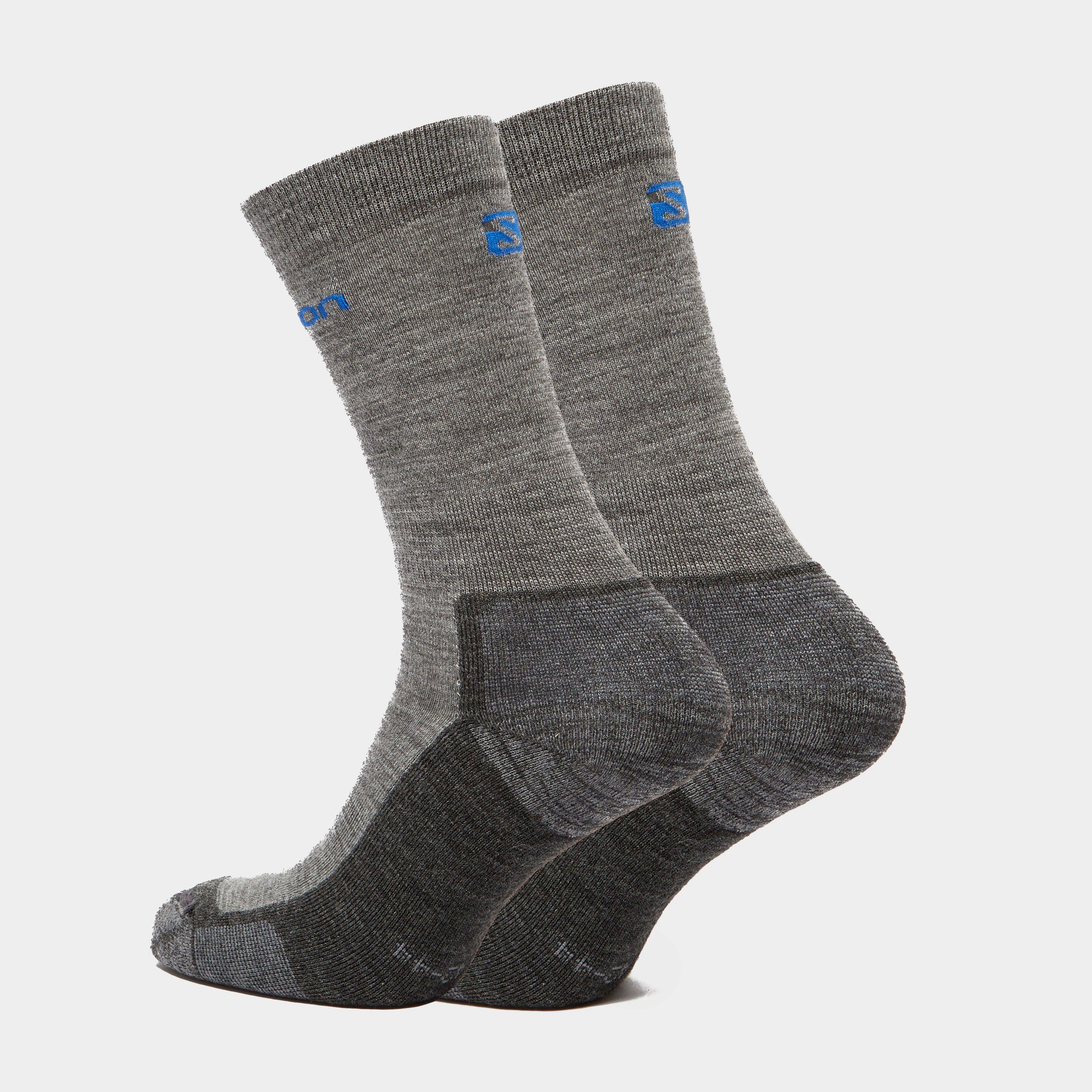 Men's Merino Socks 2 Pack - Image 2