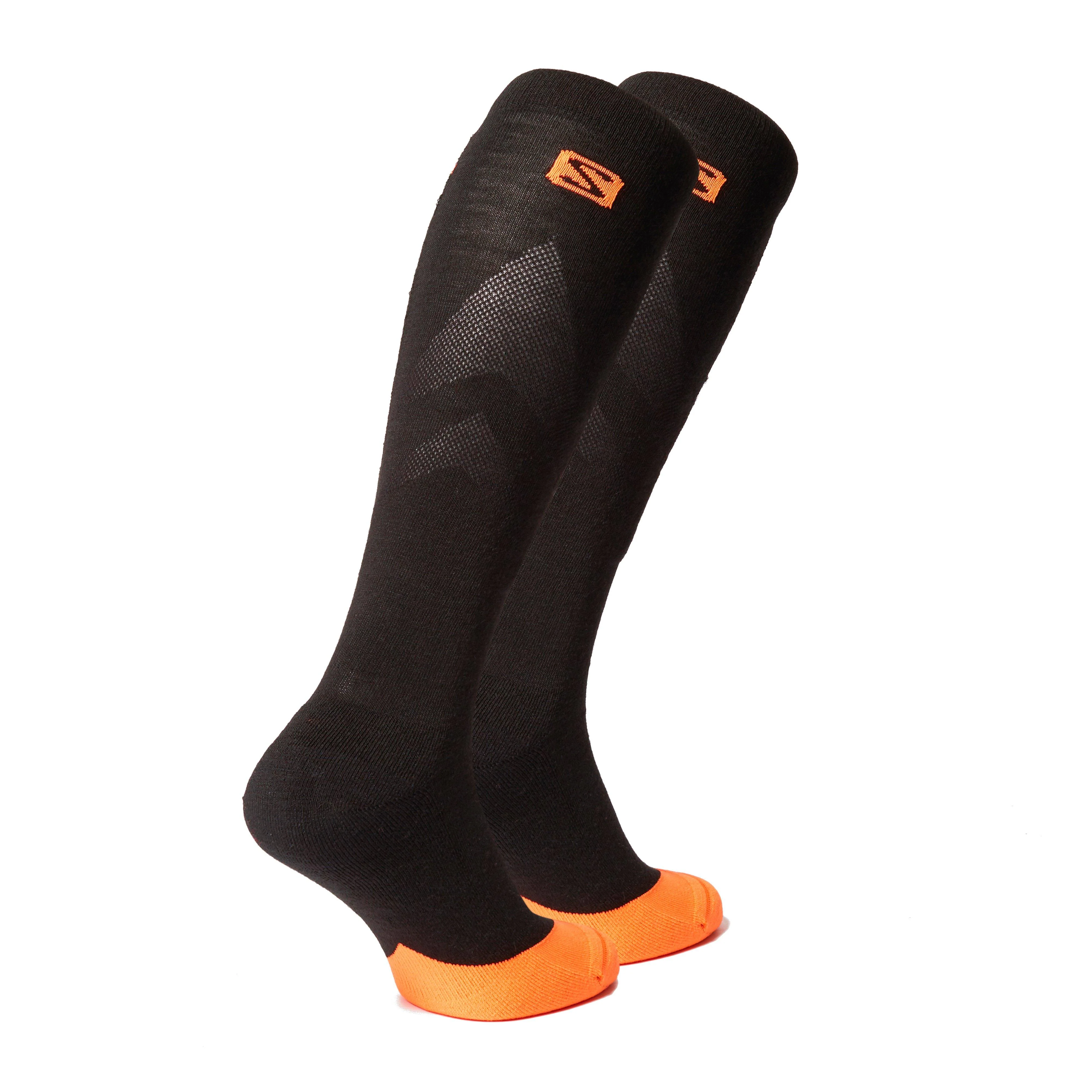 Men's Morillion Ski Socks 2 Pack - Image 3