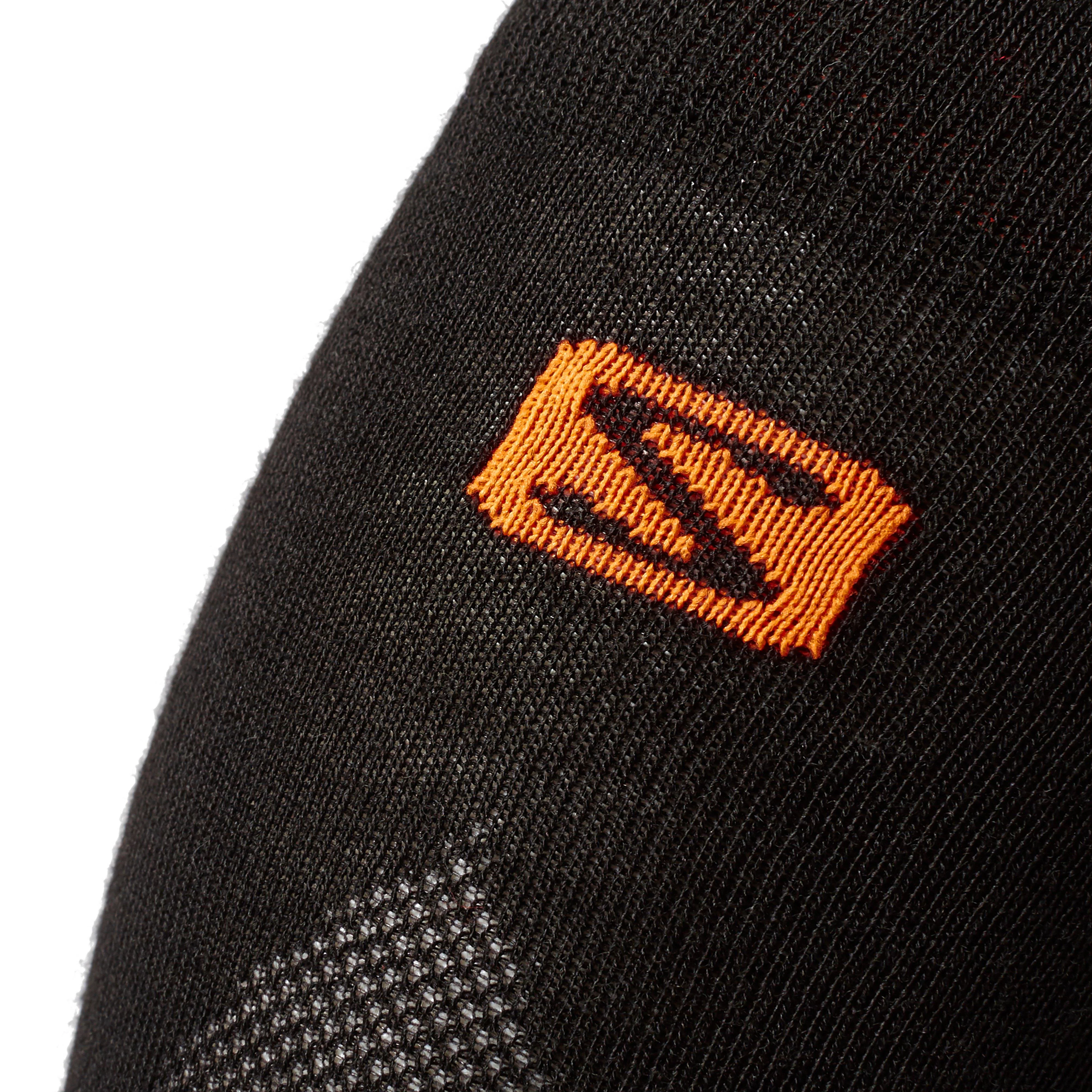 Men's Morillion Ski Socks 2 Pack - Image 5