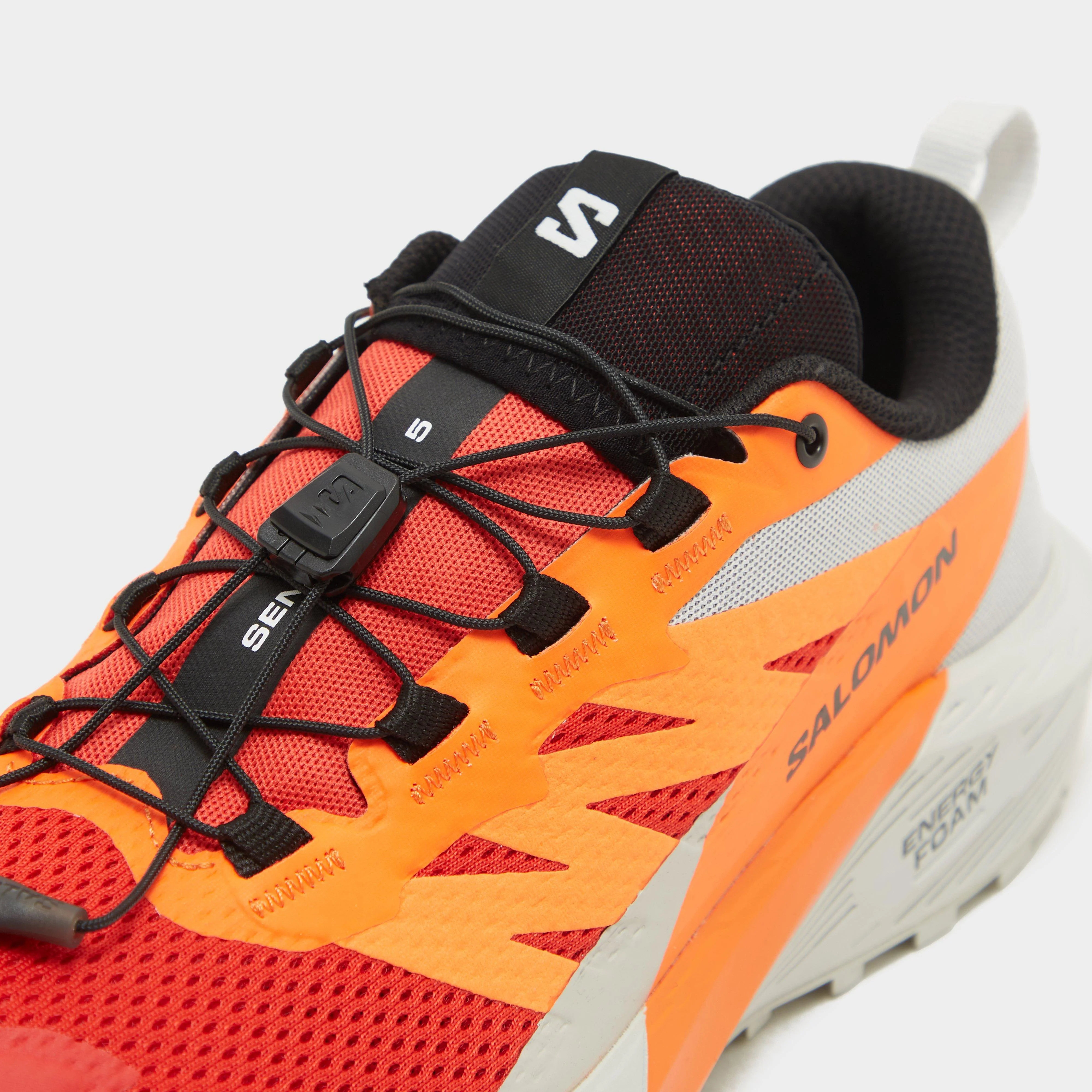 Men’s Sense Ride 5 Trail Running Shoes - Image 4