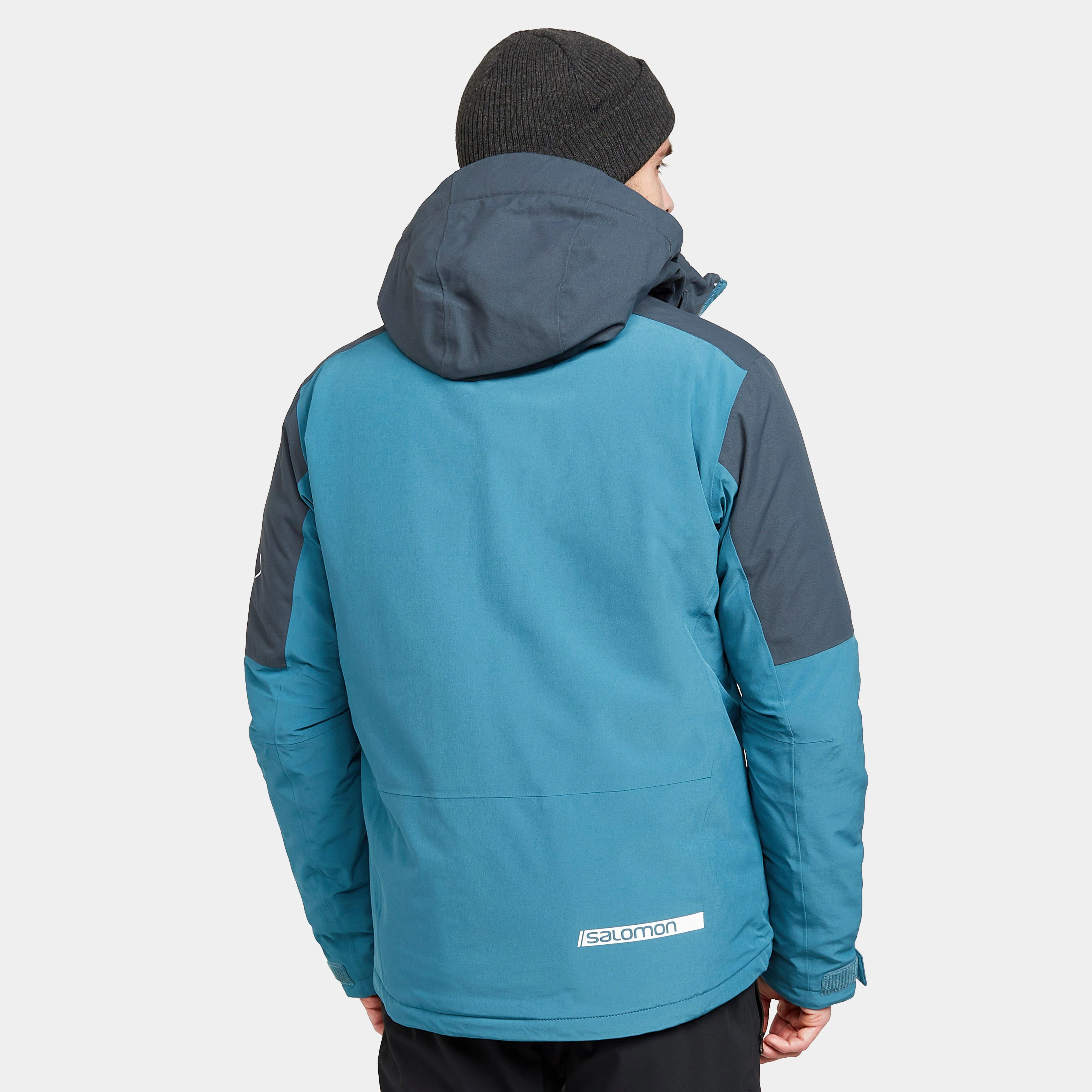 Men’s Speed Jacket - Image 2