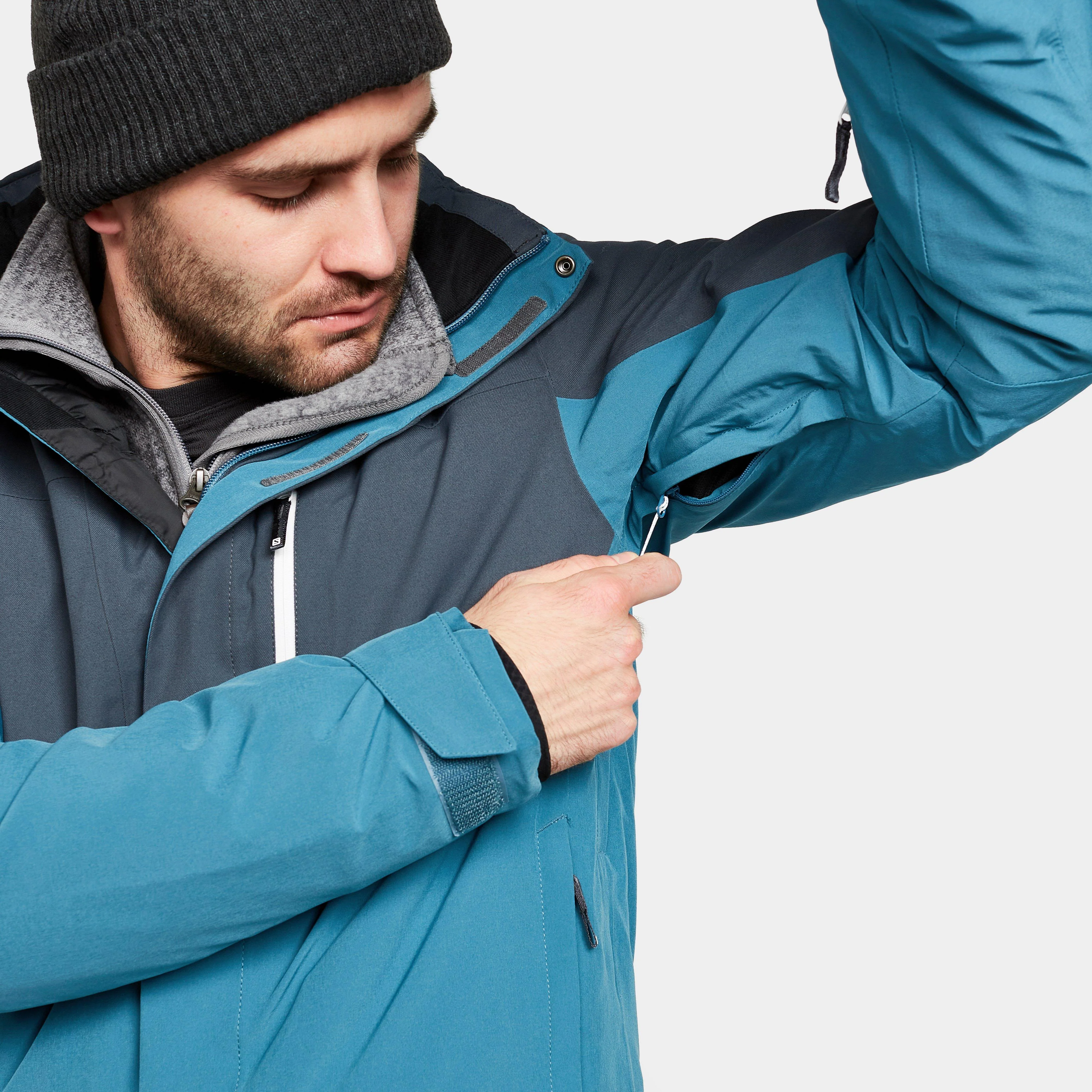 Men’s Speed Jacket - Image 5
