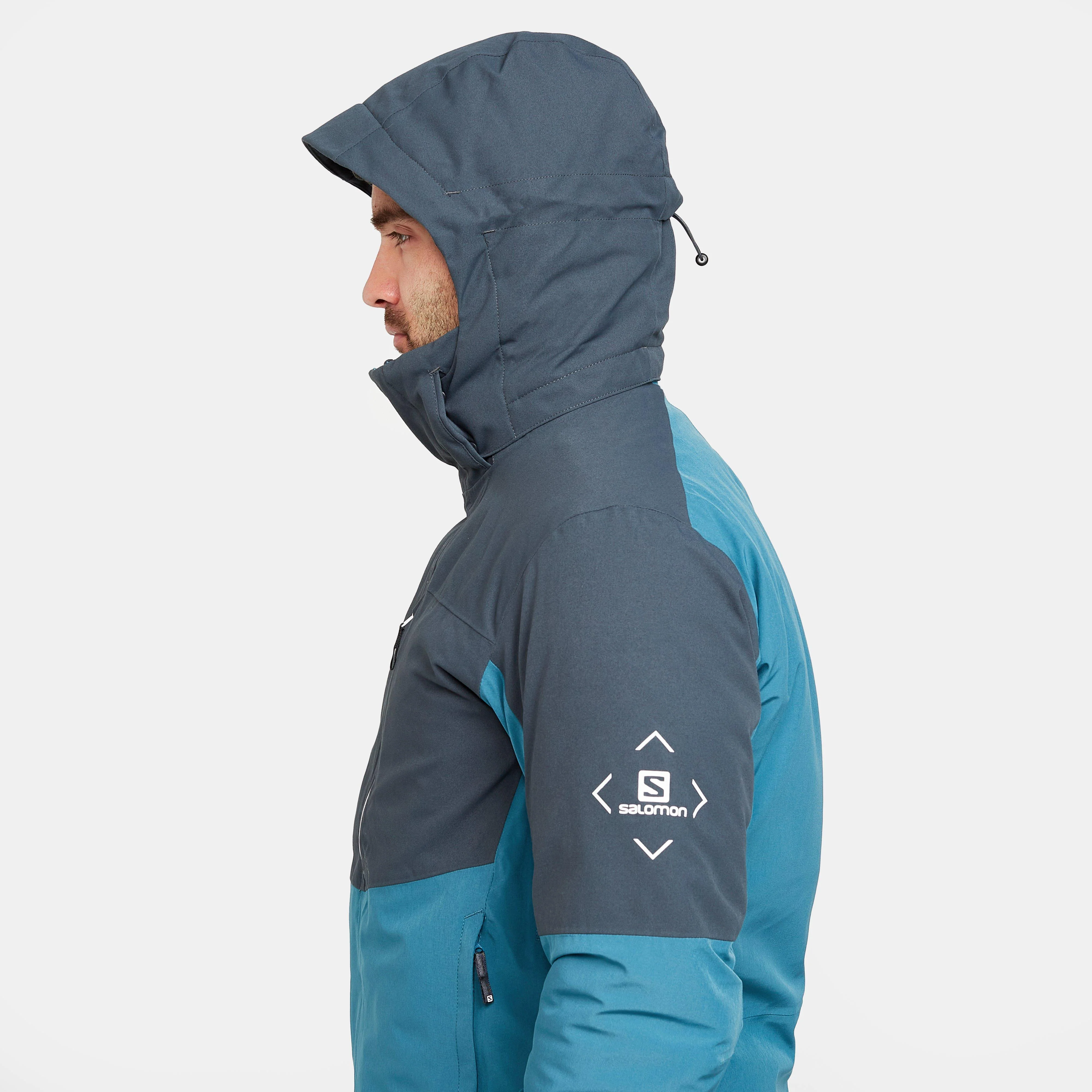 Men’s Speed Jacket - Image 7