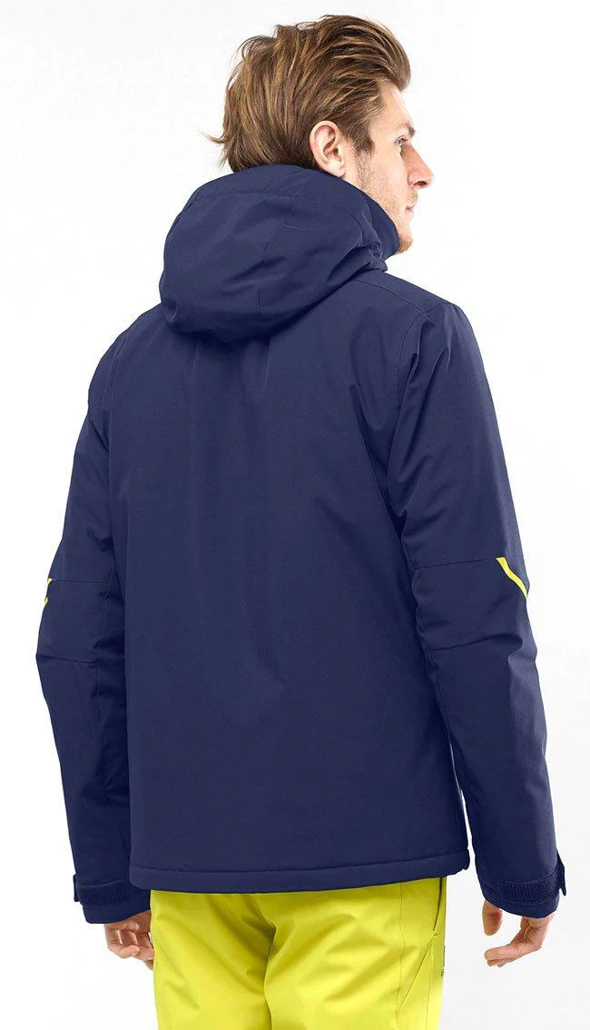 Men's Storm Season Jacket - Image 2