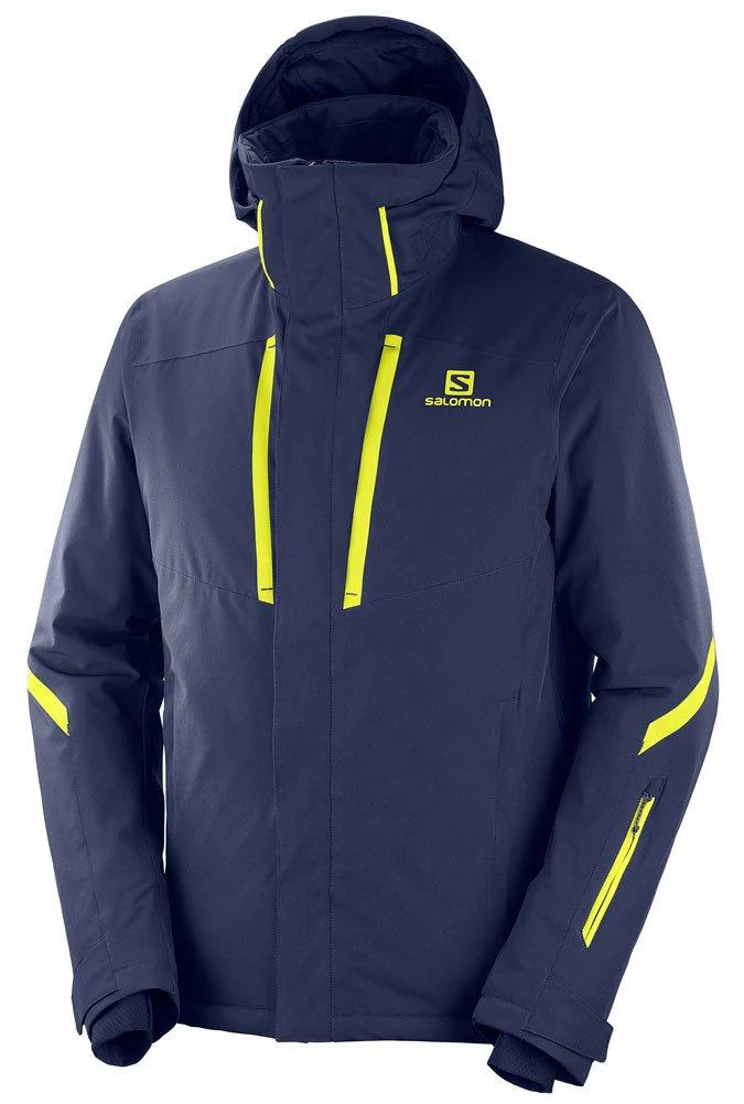 Men's Storm Season Jacket - Image 3