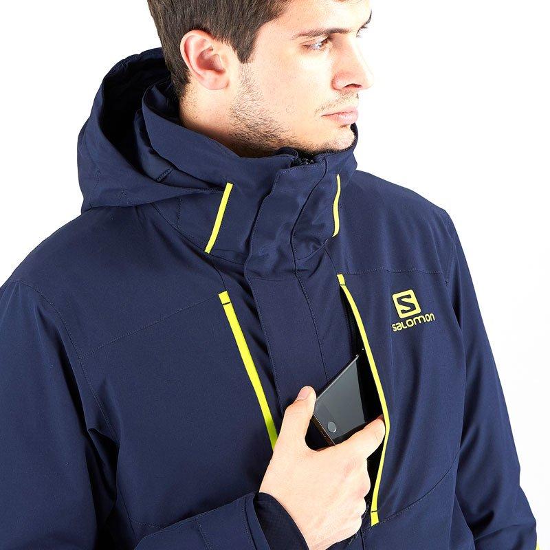 Men's Storm Season Jacket - Image 5