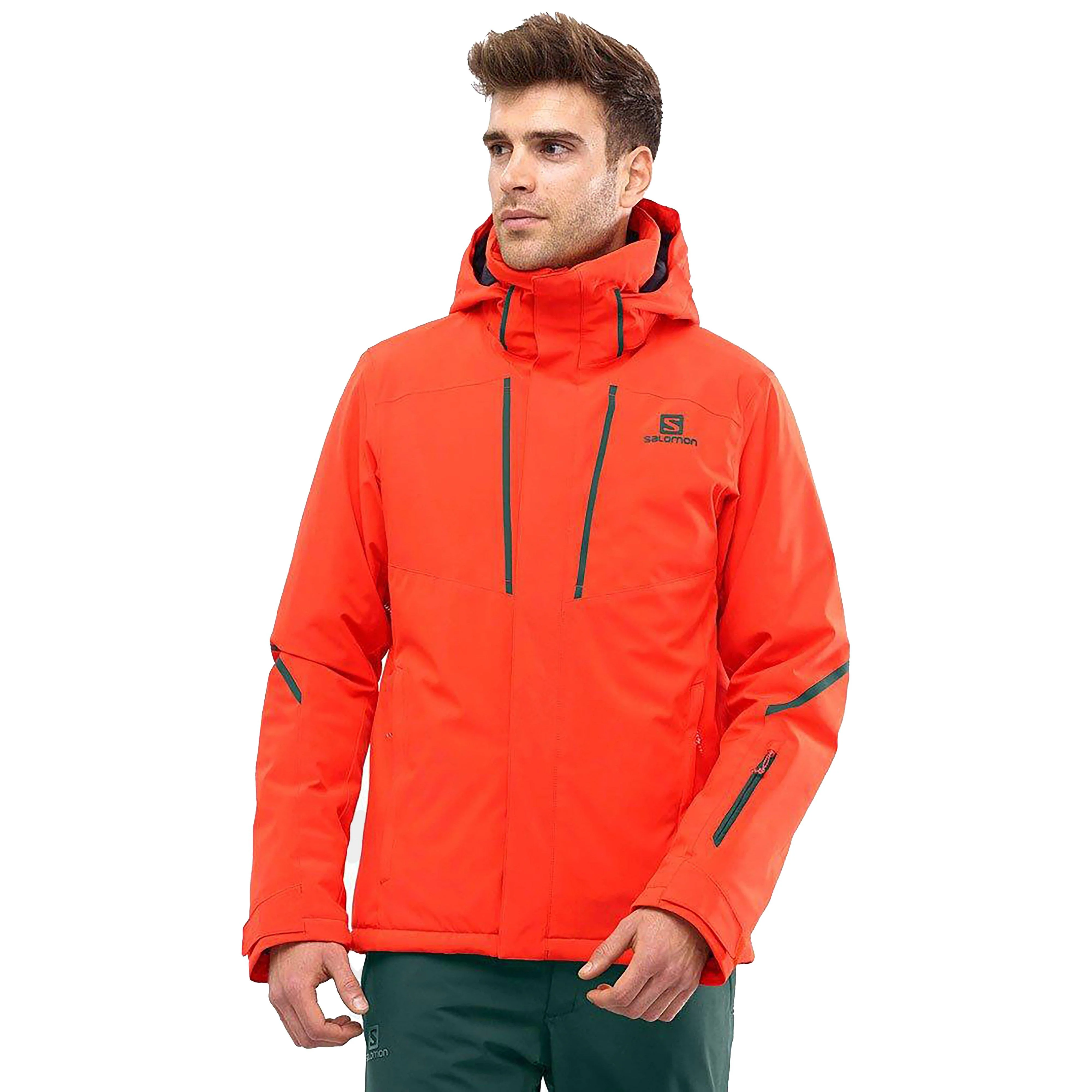 Men's Storm Season Jacket - Image 4