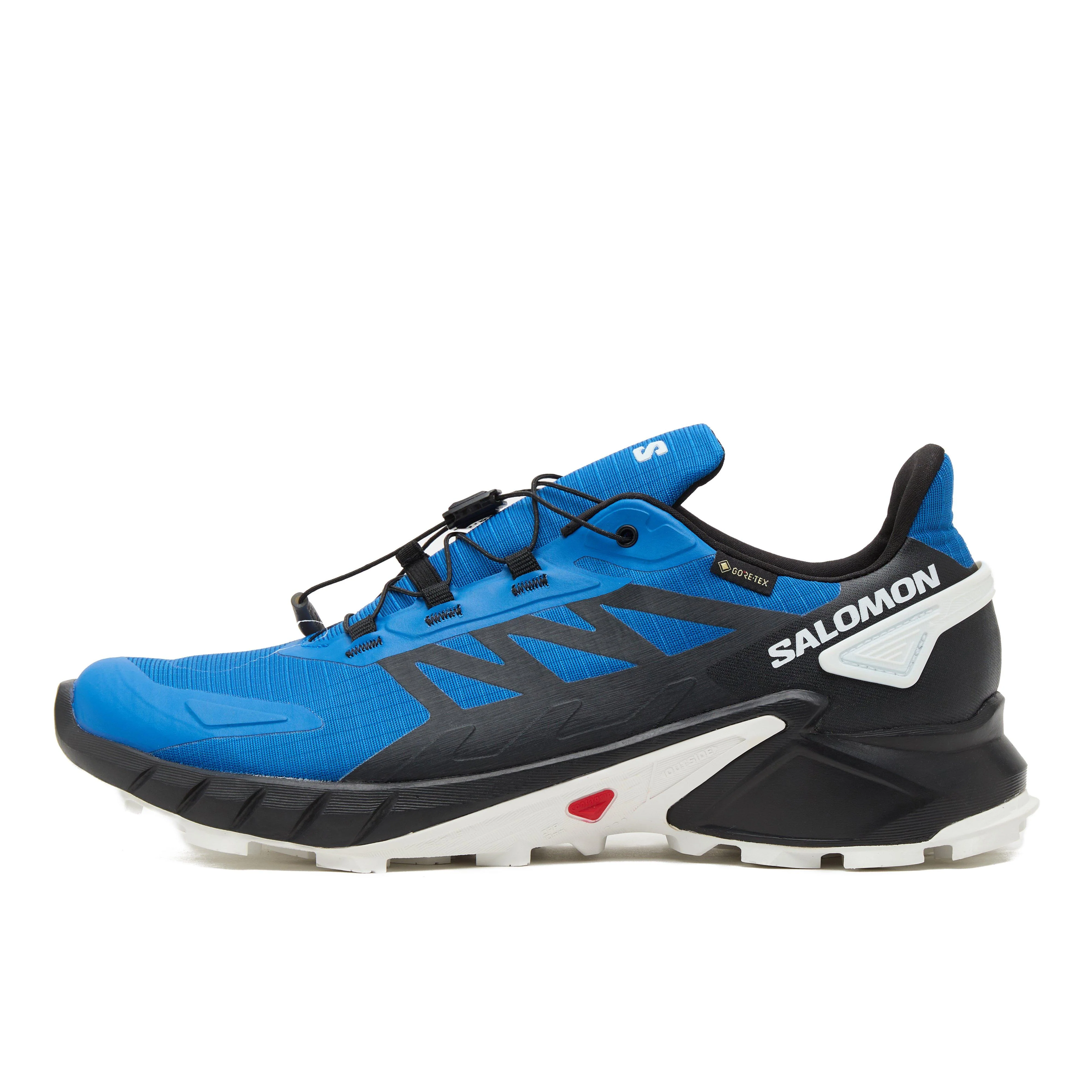 Men’s Supercross 4 GORE-TEX® Trail Running Shoes - Image 7
