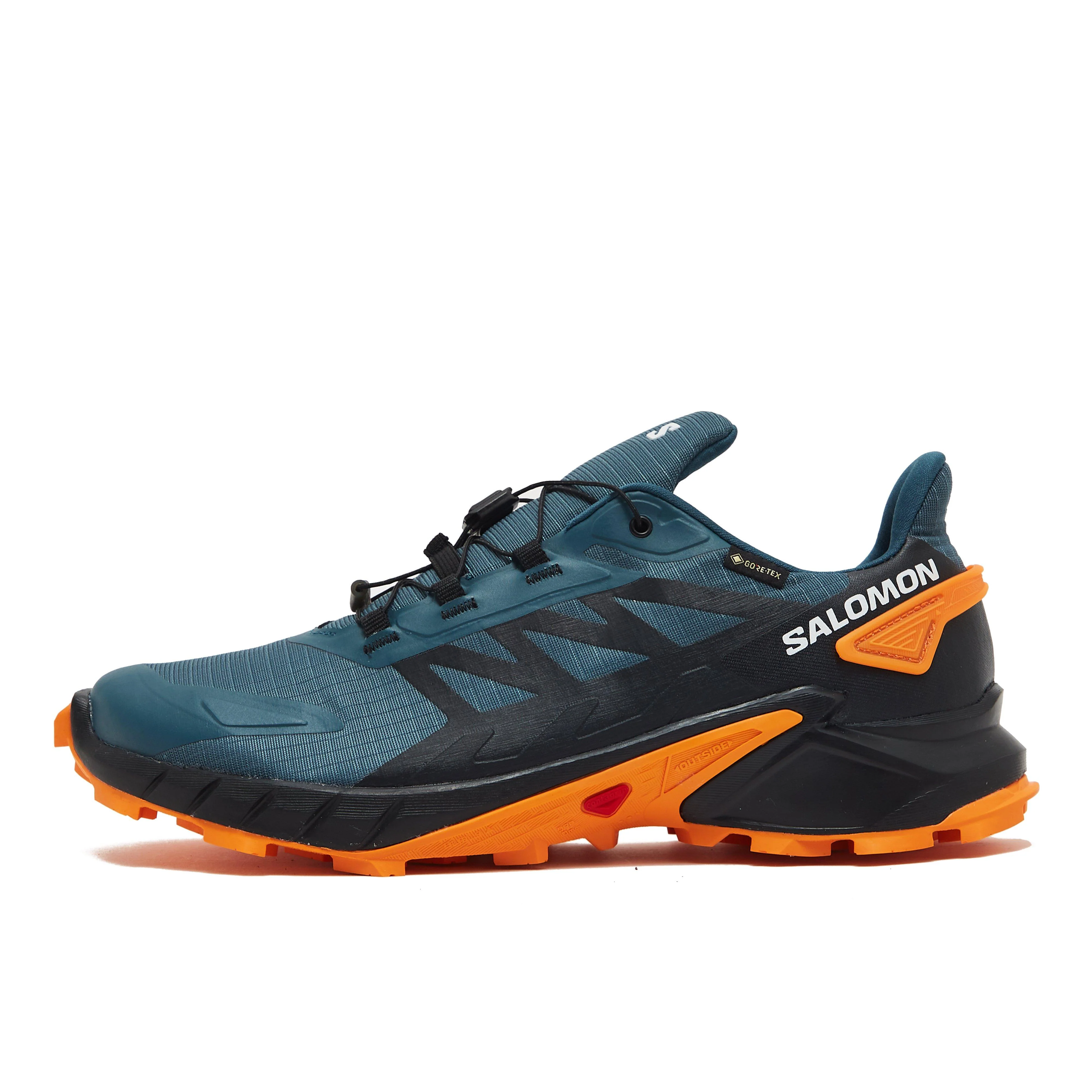 Men’s Supercross 4 GORE-TEX® Trail Running Shoes - Image 7