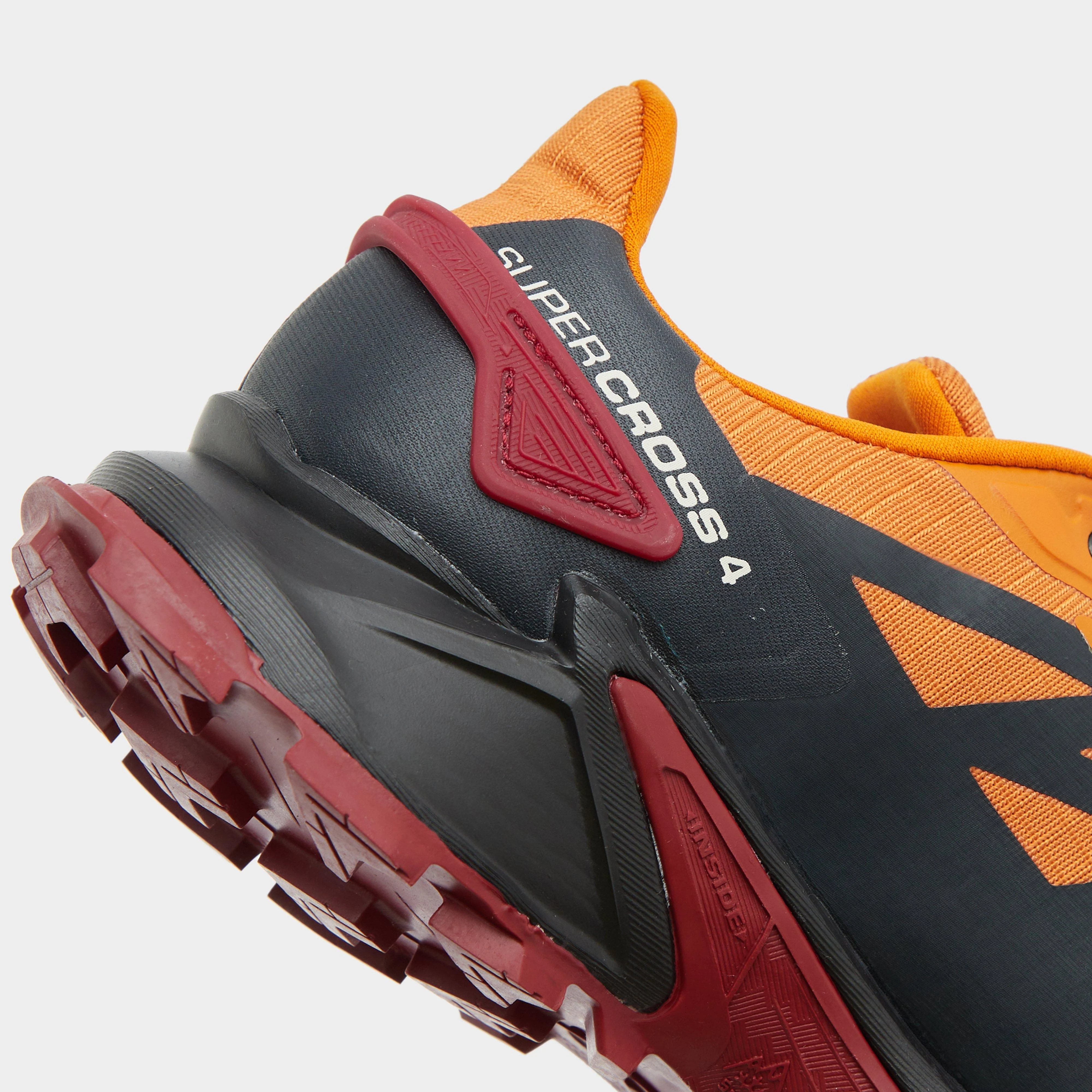 Men’s Supercross 4 Trail Running Shoes - Image 6