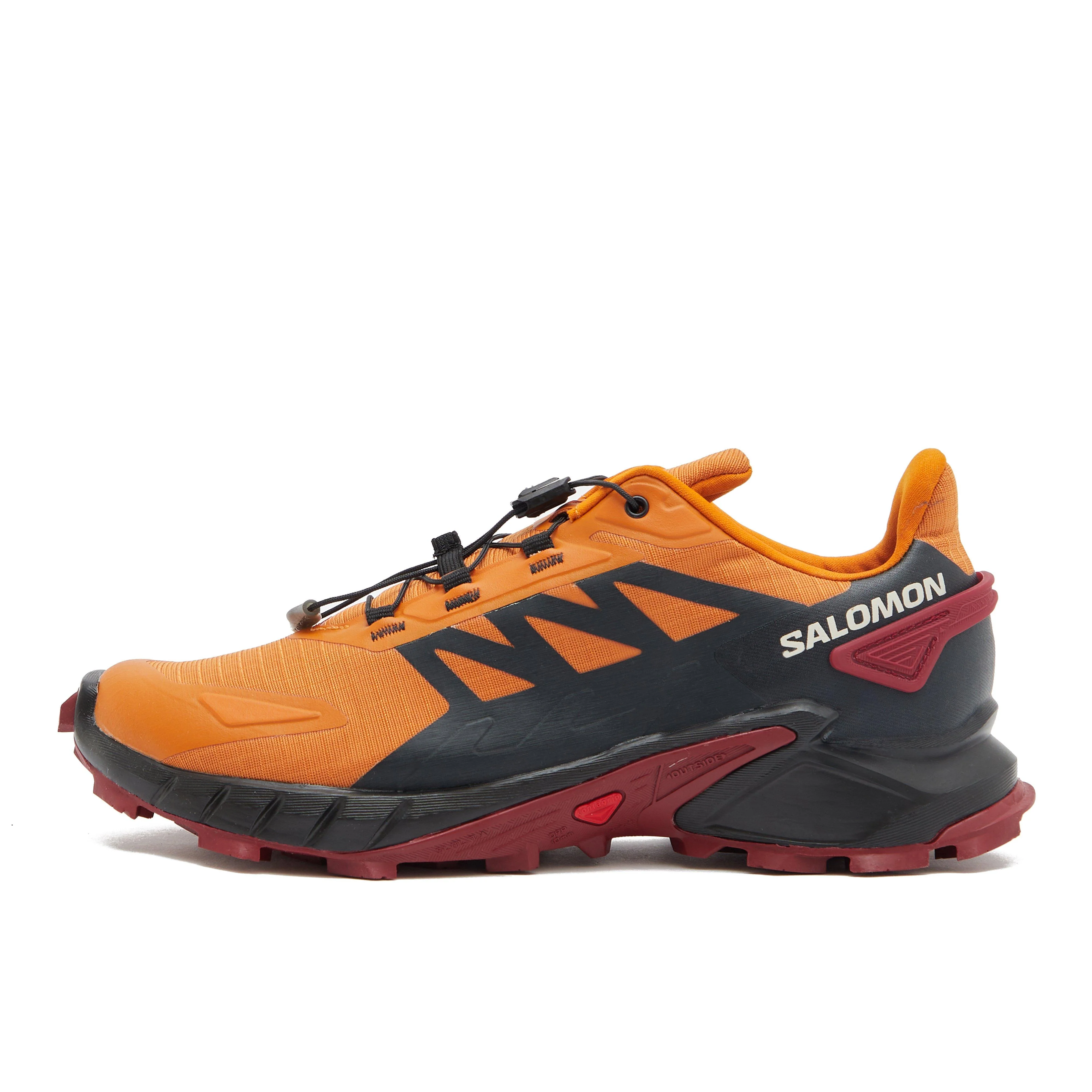 Men’s Supercross 4 Trail Running Shoes - Image 7