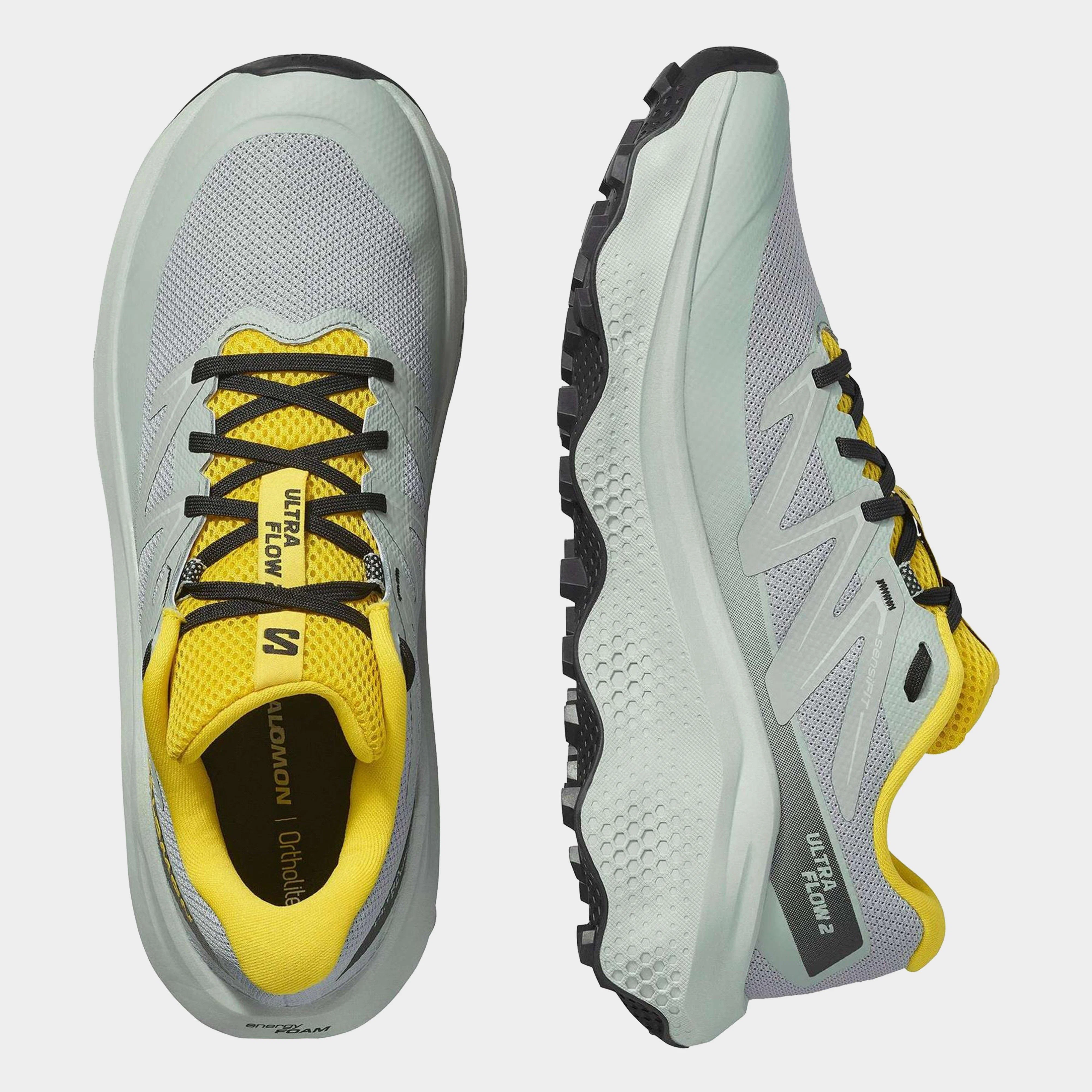 Men’s Ultra Flow 2 Trail Running Shoes - Image 4