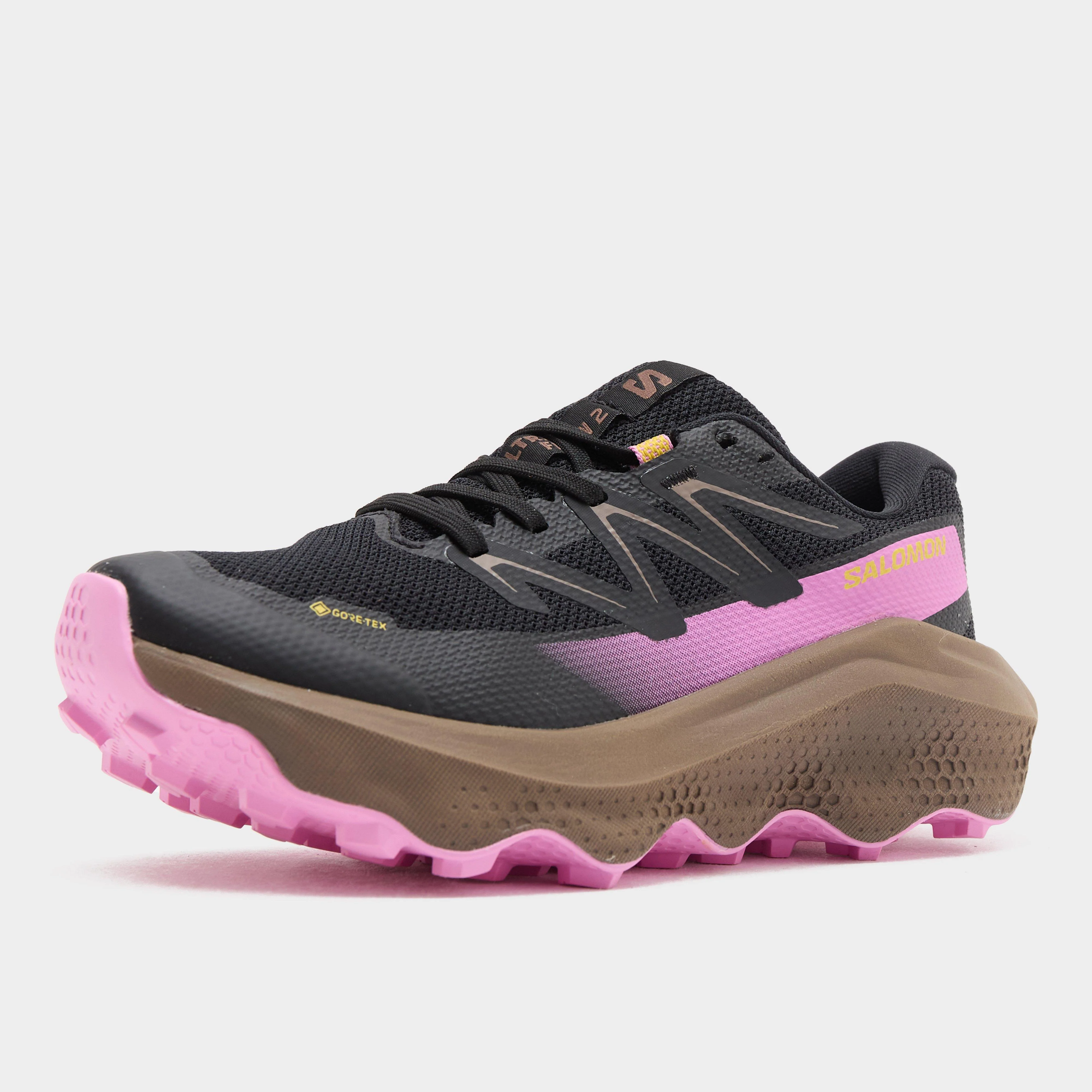 Women’s Ultra Flow 2 GORE-TEX® Trail Running Shoes - Image 3