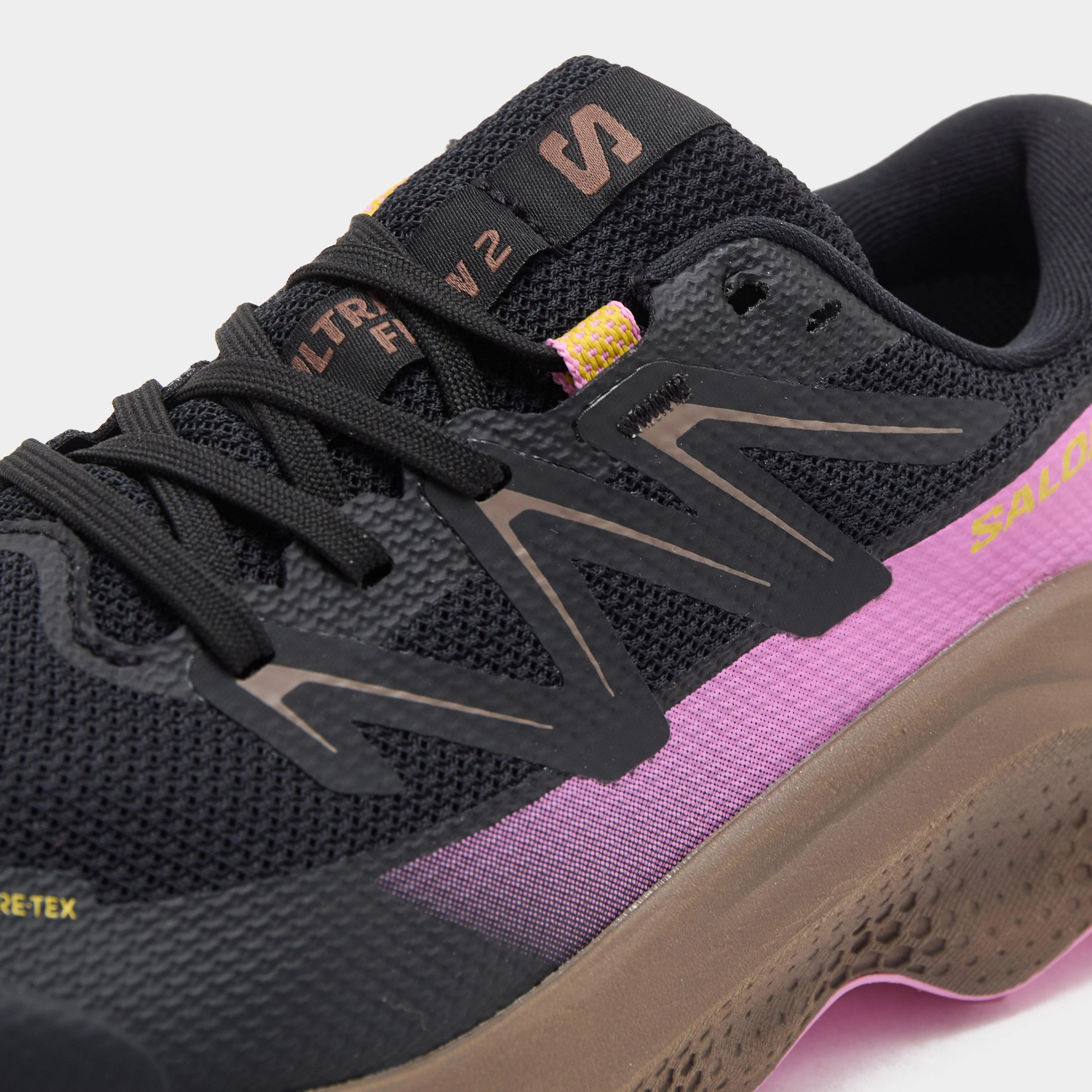 Women’s Ultra Flow 2 GORE-TEX® Trail Running Shoes - Image 4