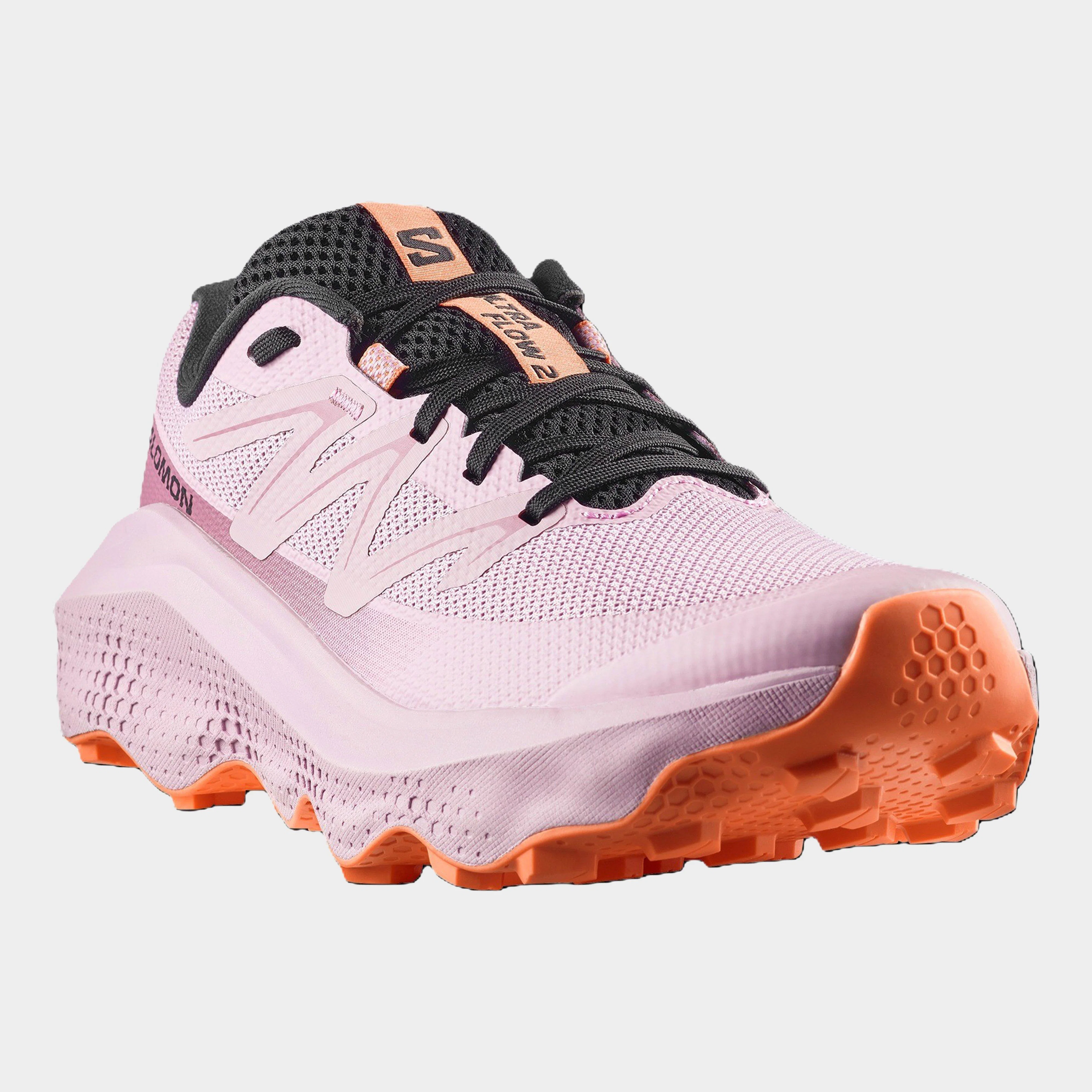 Women’s Ultra Flow 2 Trail Running Shoes - Image 3
