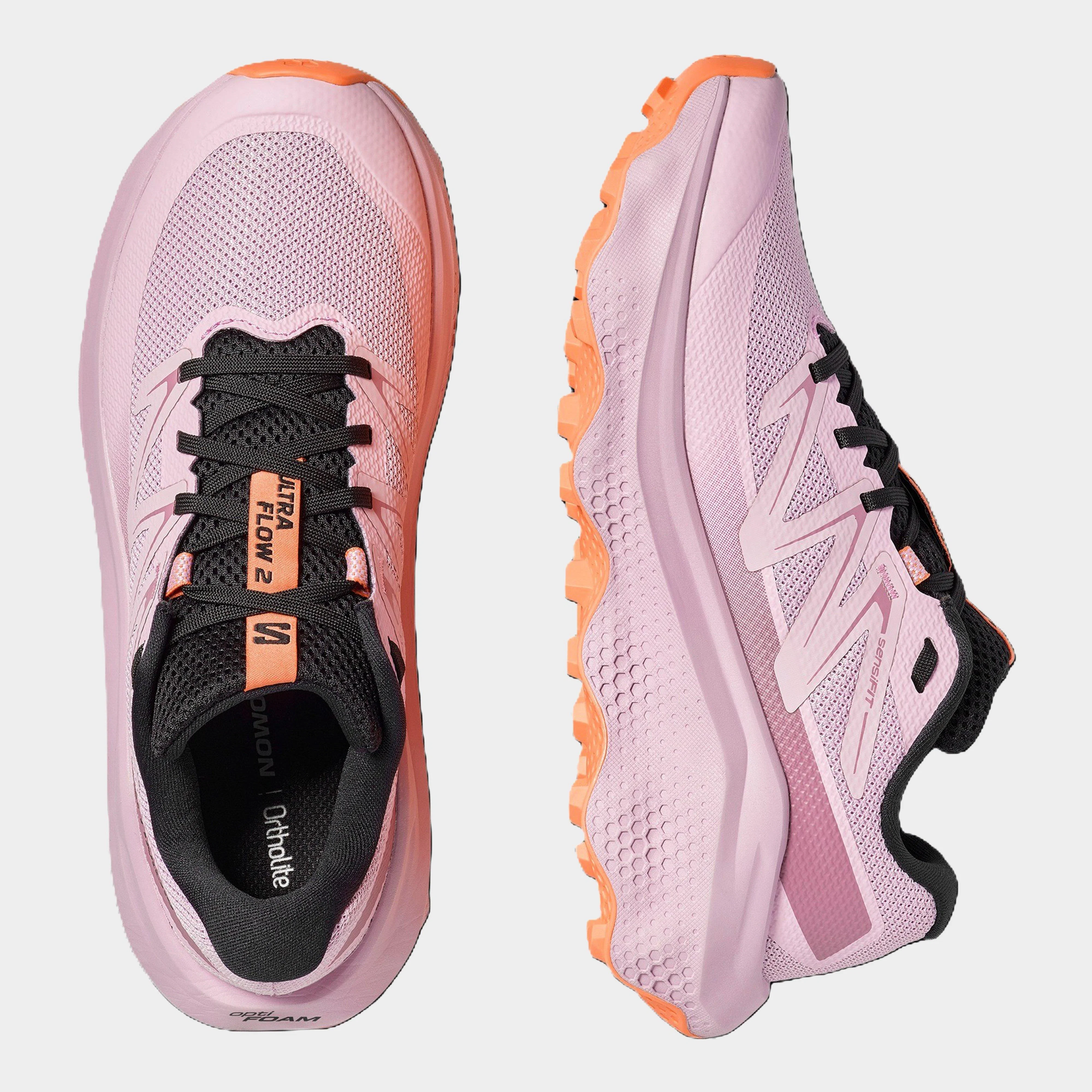Women’s Ultra Flow 2 Trail Running Shoes - Image 5