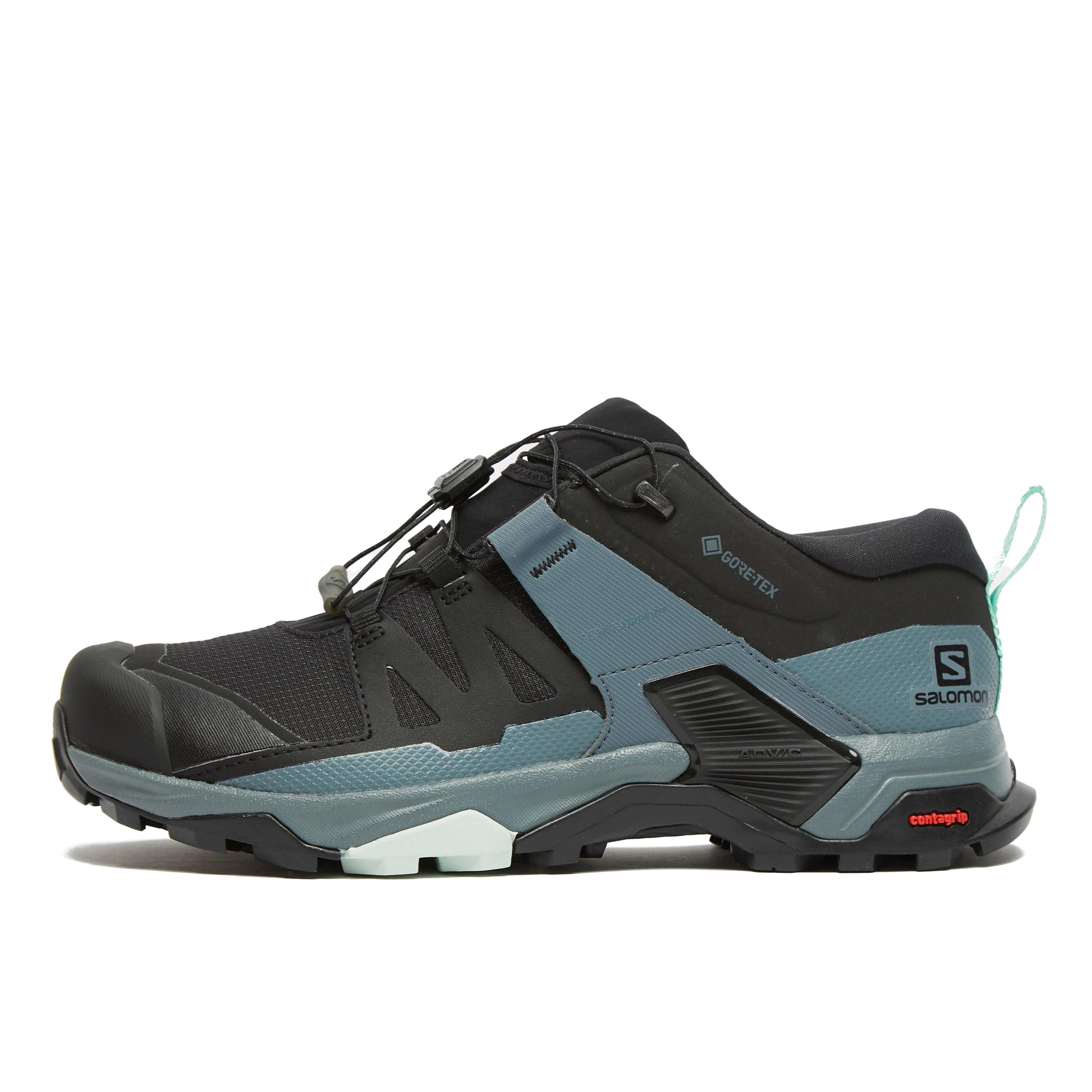 Women's X Ultra 4 Gore-Tex Walking Shoes - Image 7