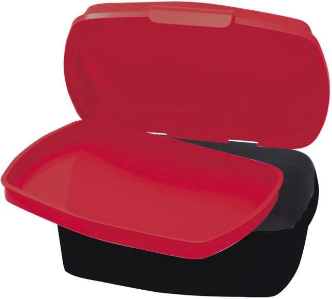 Sandwich Box with Tray - Image 2